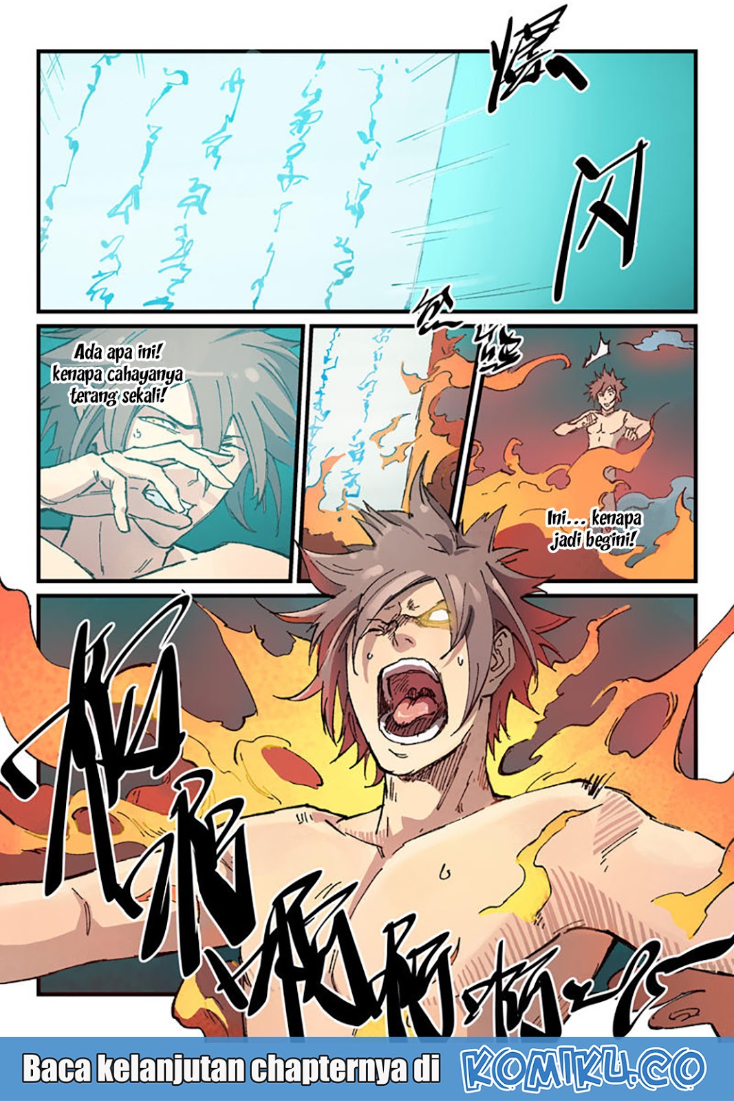 Star Martial God Technique Chapter 372 Gambar 10