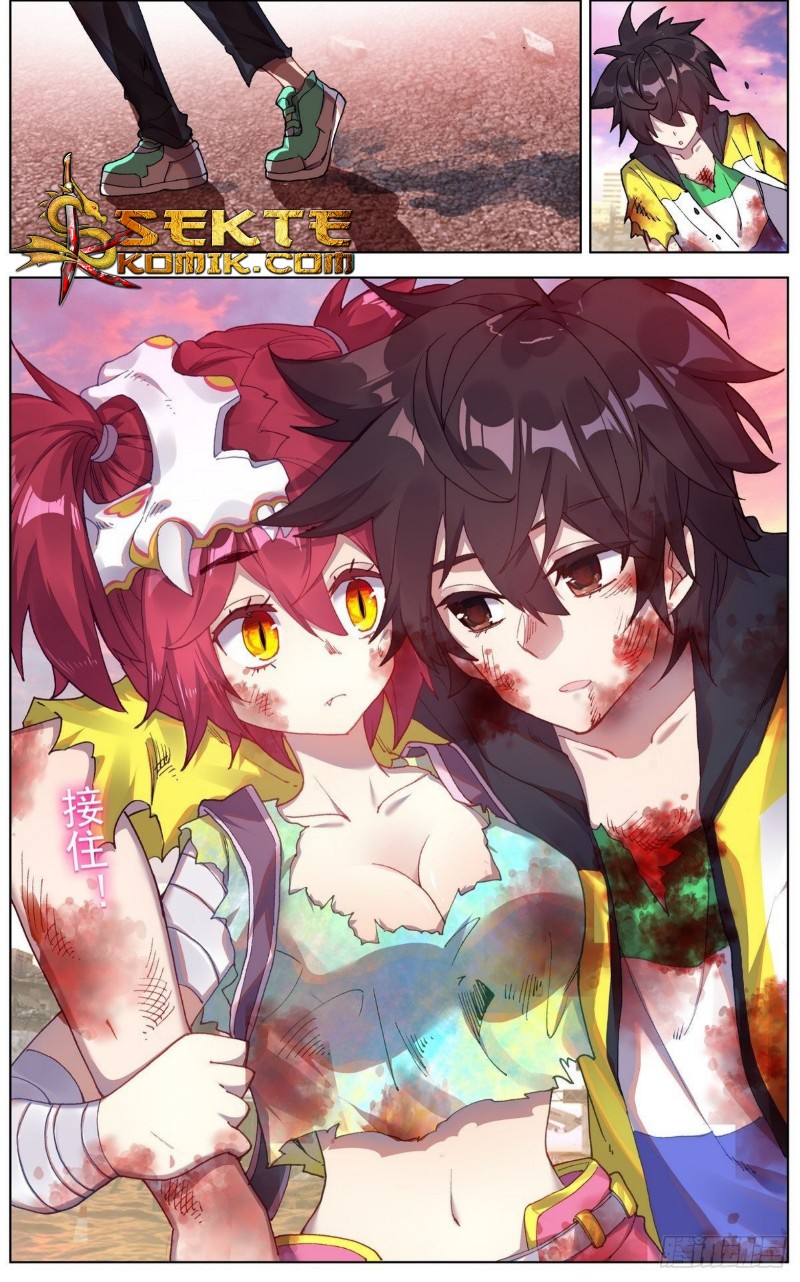 Different Kings Chapter 110 Gambar 6