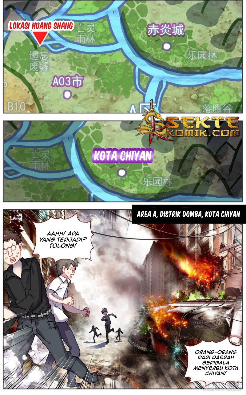 Different Kings Chapter 110 Gambar 8