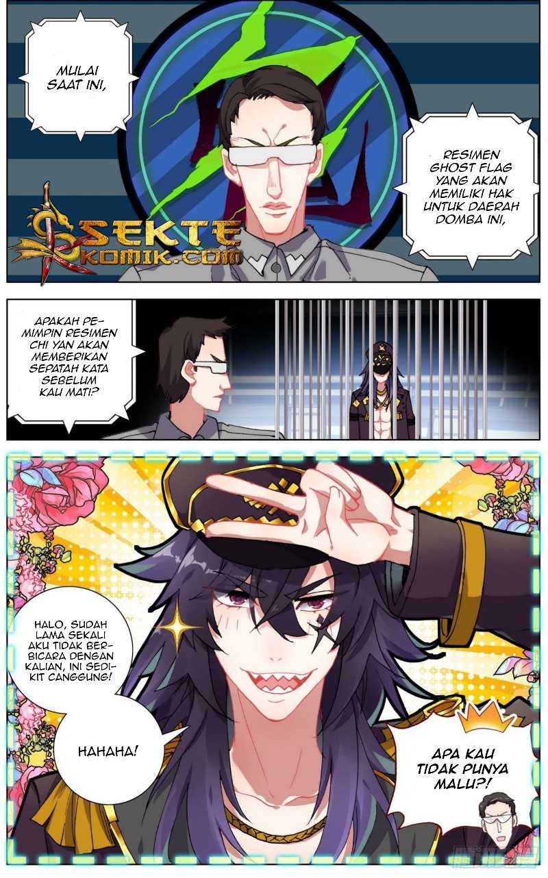 Different Kings Chapter 110 Gambar 10