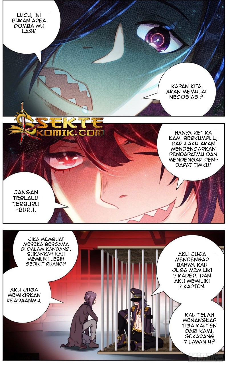 Different Kings Chapter 110 Gambar 13