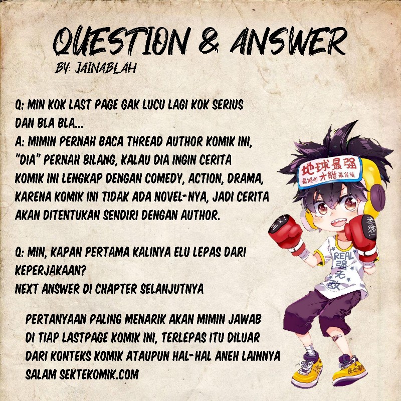 Different Kings Chapter 110 Gambar 19