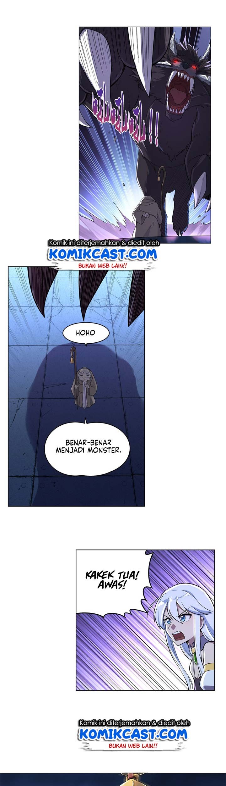 The Demon King Who Lost His Job Chapter 96 Gambar 8