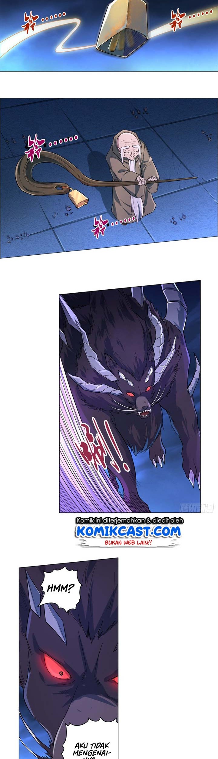 The Demon King Who Lost His Job Chapter 96 Gambar 9