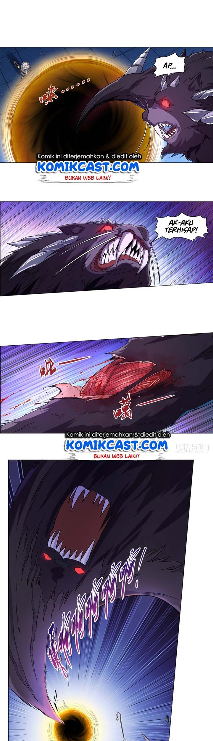 The Demon King Who Lost His Job Chapter 96 Gambar 11
