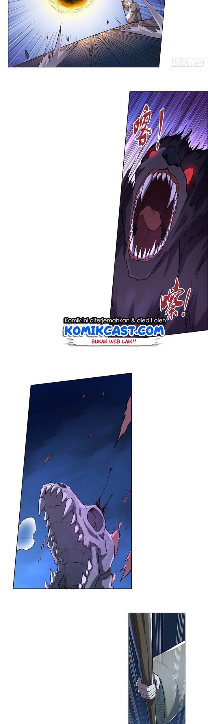 The Demon King Who Lost His Job Chapter 96 Gambar 12