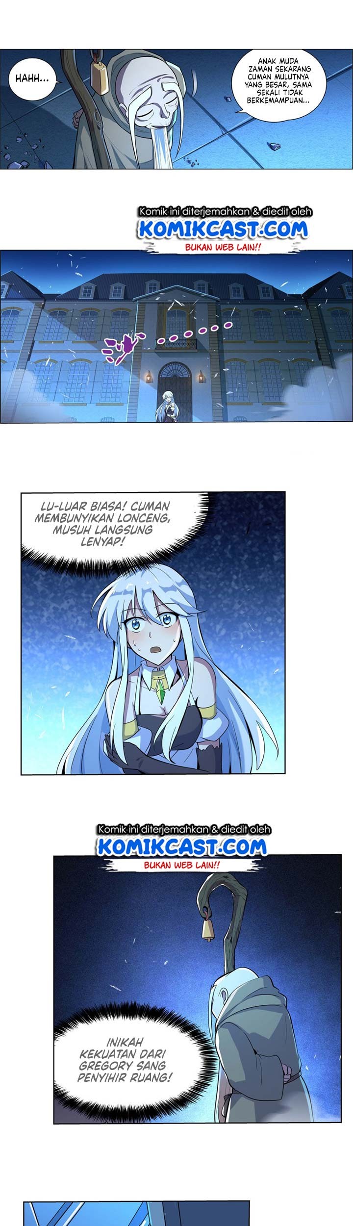 The Demon King Who Lost His Job Chapter 96 Gambar 14