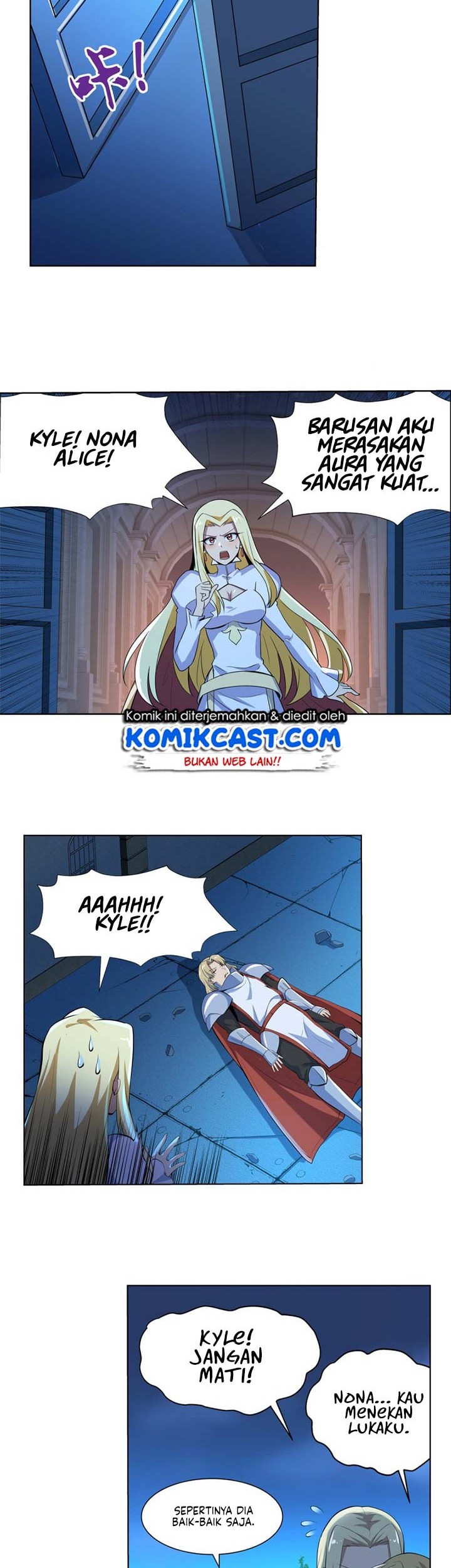 The Demon King Who Lost His Job Chapter 96 Gambar 15