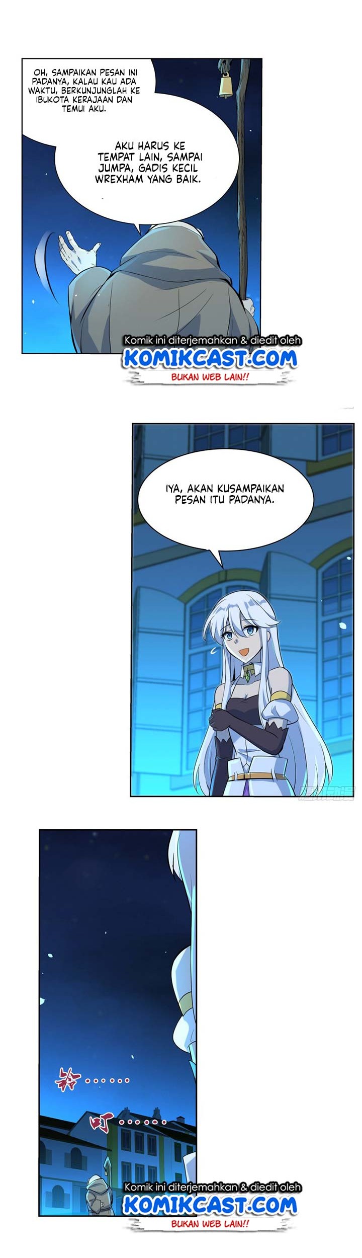 The Demon King Who Lost His Job Chapter 96 Gambar 18