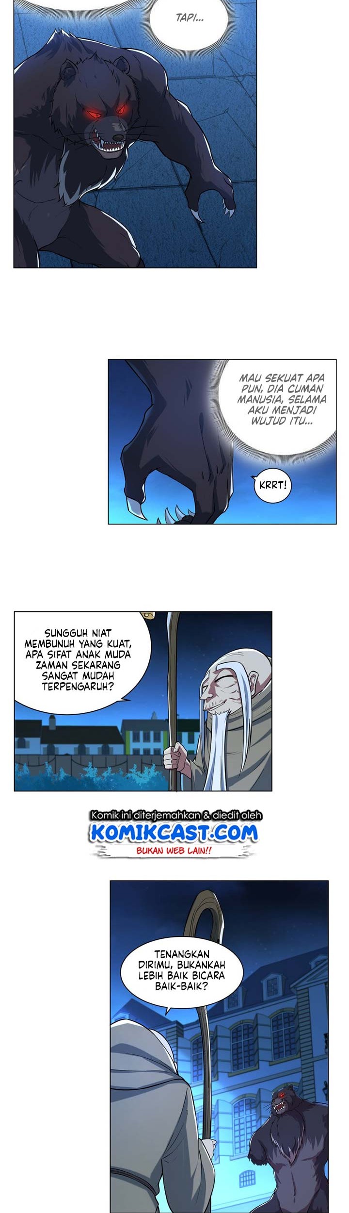 The Demon King Who Lost His Job Chapter 96 Gambar 3