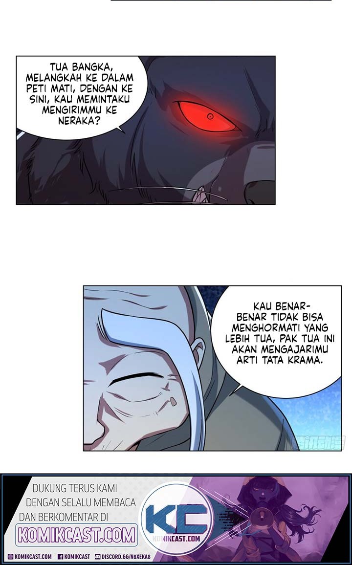 The Demon King Who Lost His Job Chapter 96 Gambar 4