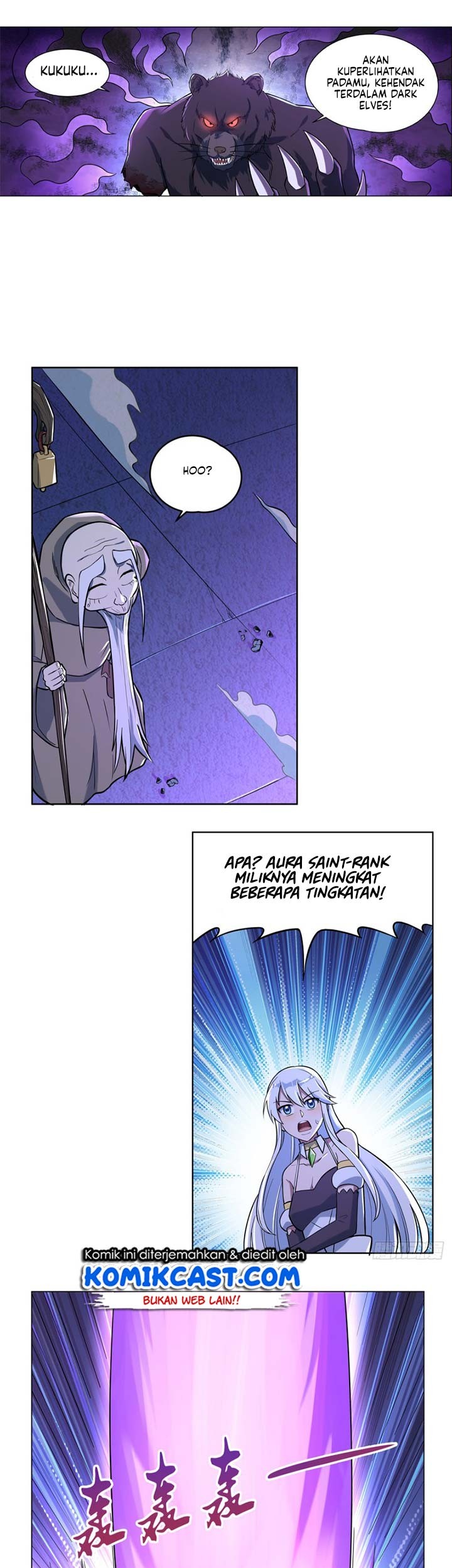 The Demon King Who Lost His Job Chapter 96 Gambar 5