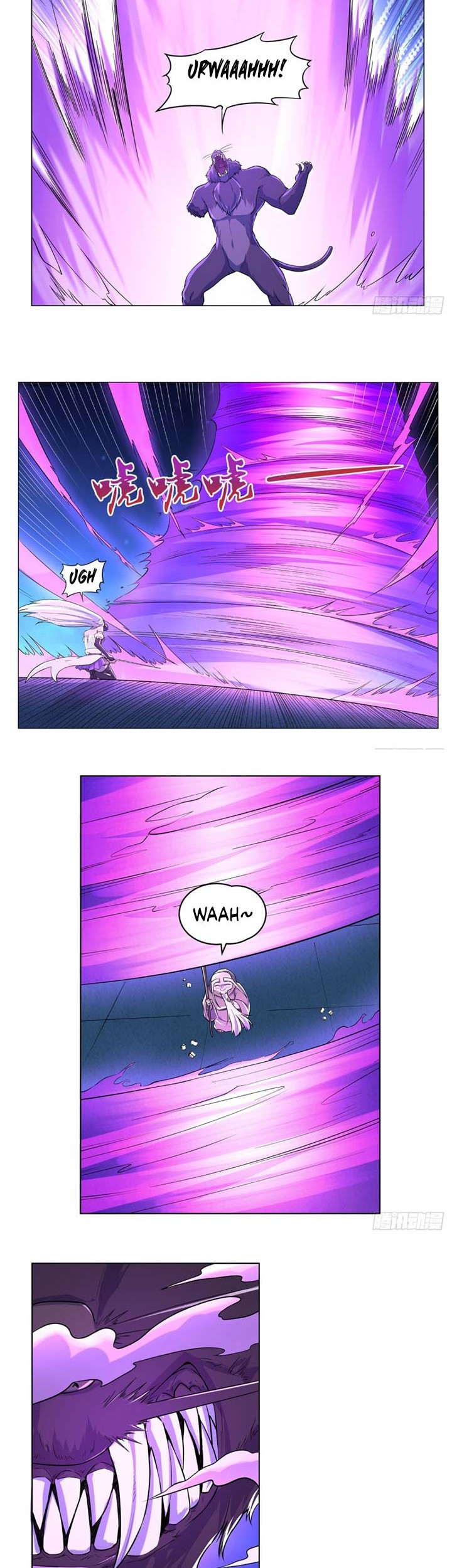 The Demon King Who Lost His Job Chapter 96 Gambar 6