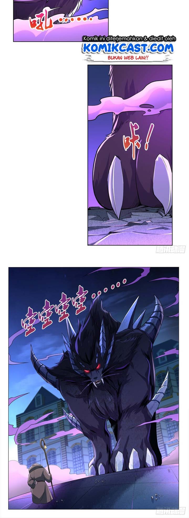 The Demon King Who Lost His Job Chapter 96 Gambar 7