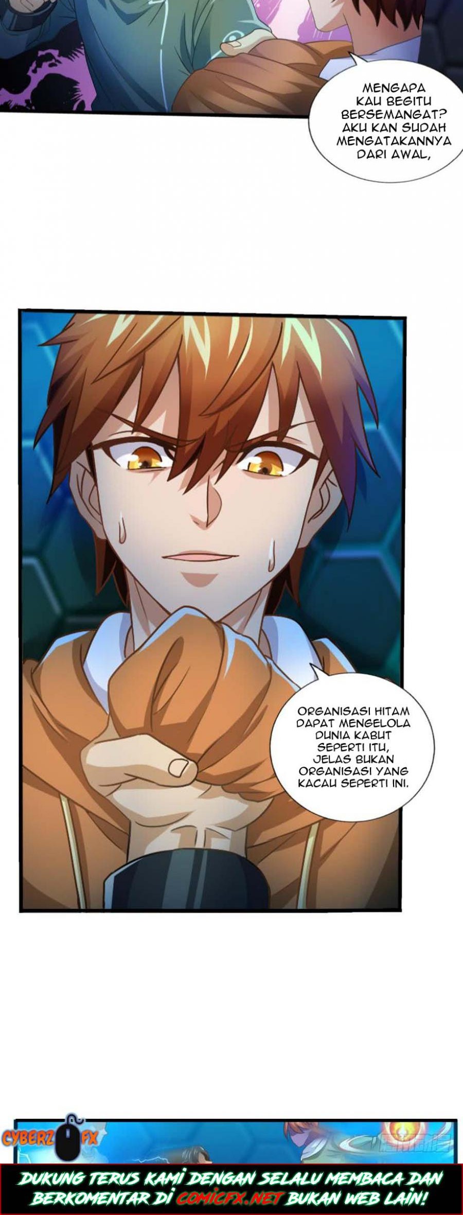 Legacy Chapter 11 Gambar 22