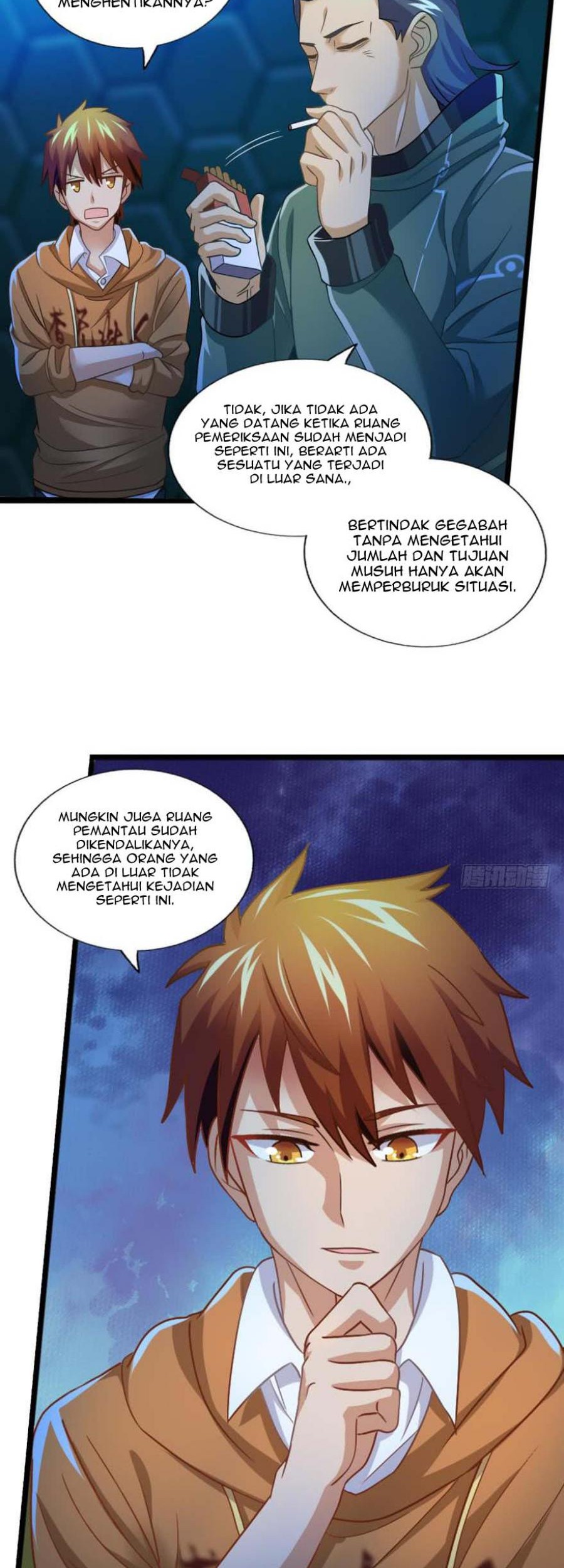 Legacy Chapter 11 Gambar 24