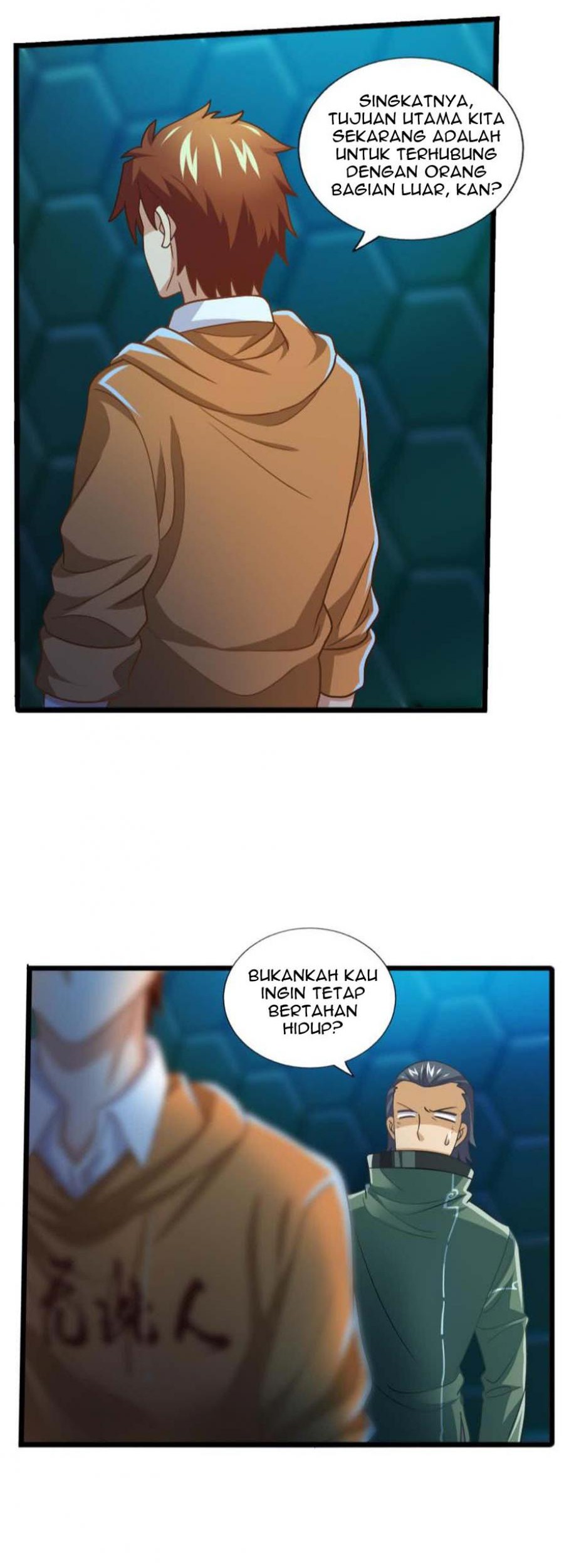 Legacy Chapter 11 Gambar 28