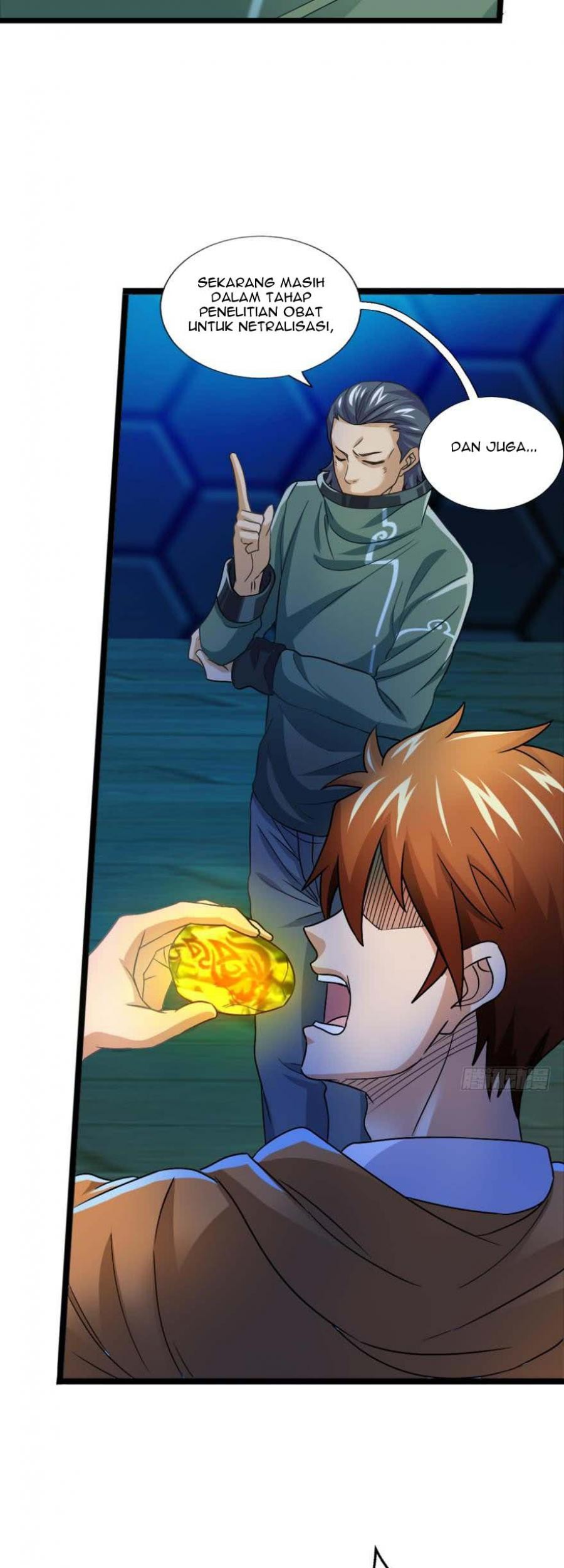 Legacy Chapter 11 Gambar 31