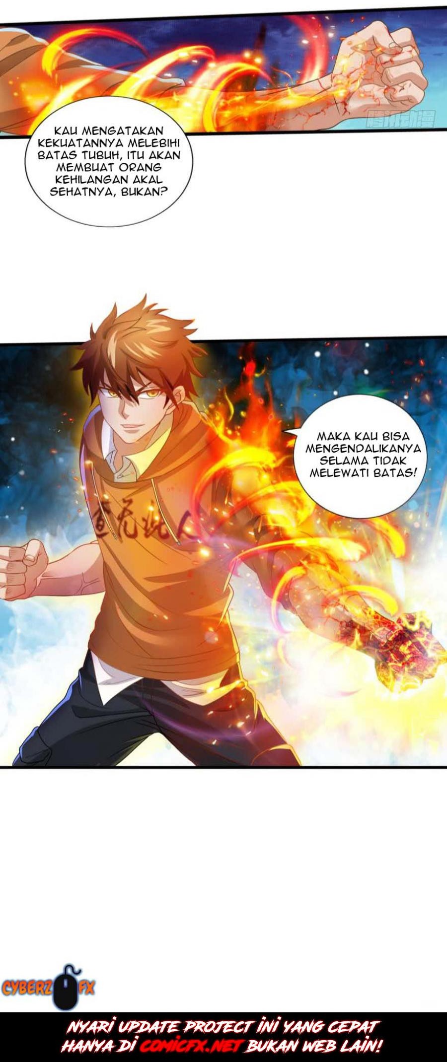 Legacy Chapter 11 Gambar 33