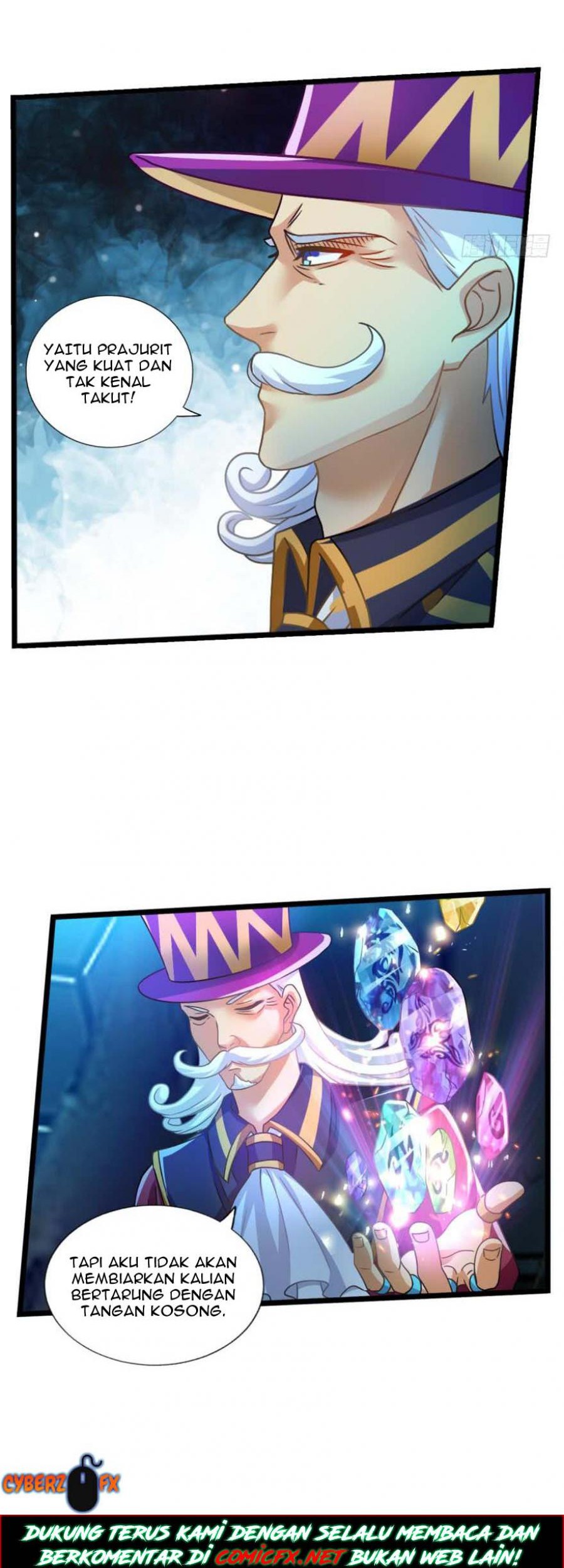 Legacy Chapter 11 Gambar 5