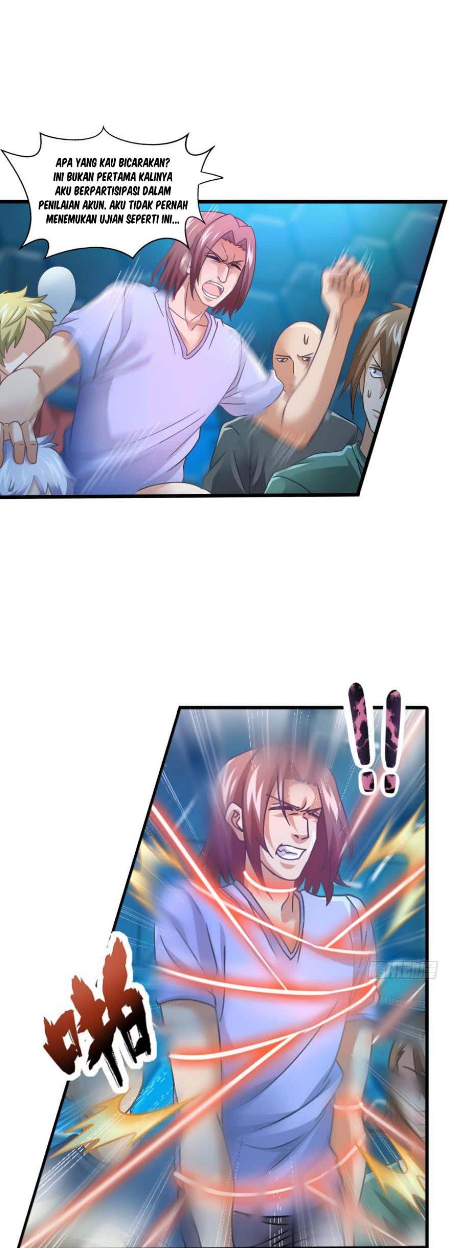 Manhua Legacy Chapter 11 gambar nomor 2