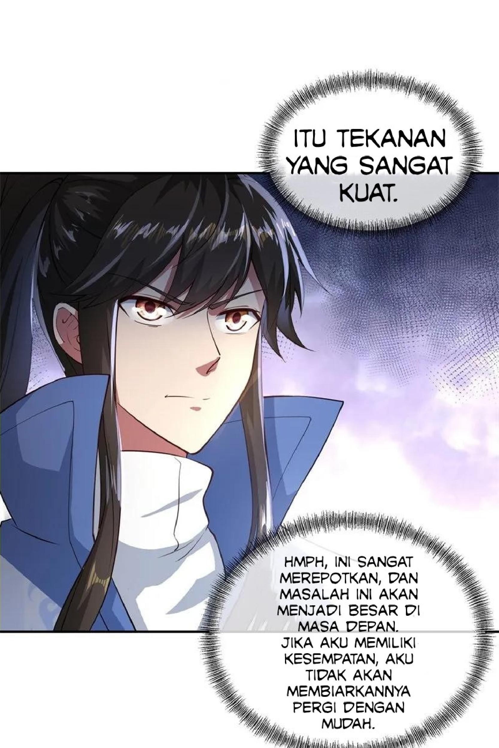 Peerless Soul Chapter 95 Gambar 13