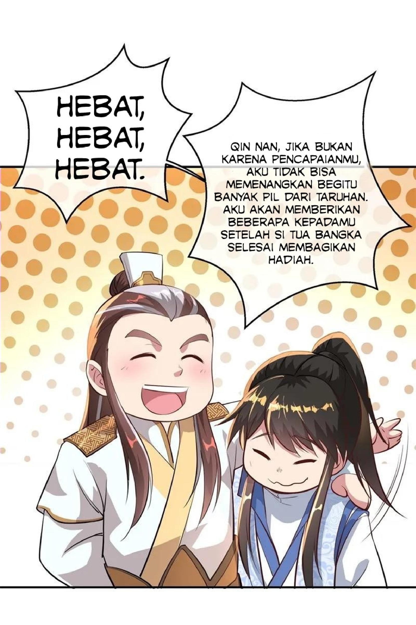 Peerless Soul Chapter 95 Gambar 22