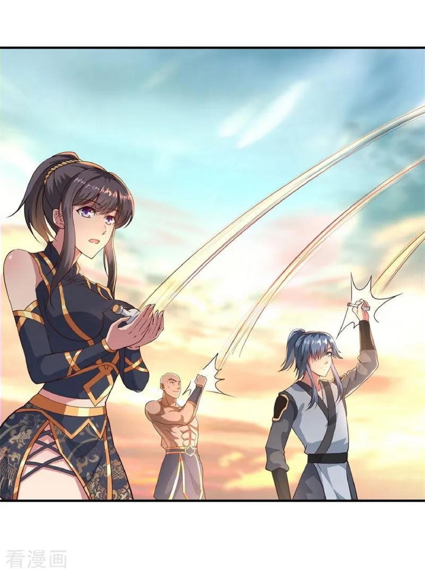 Peerless Soul Chapter 95 Gambar 28