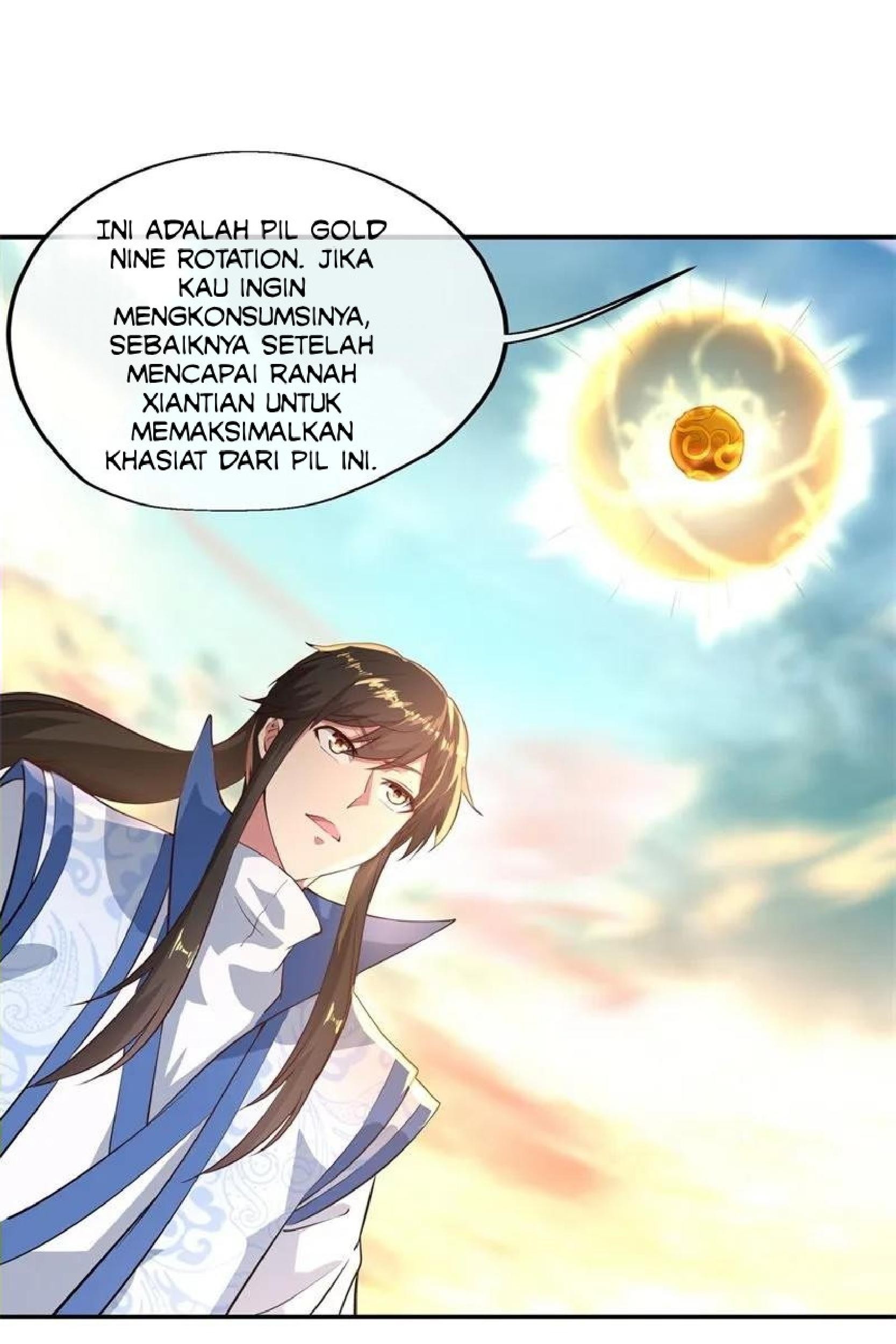 Peerless Soul Chapter 95 Gambar 29