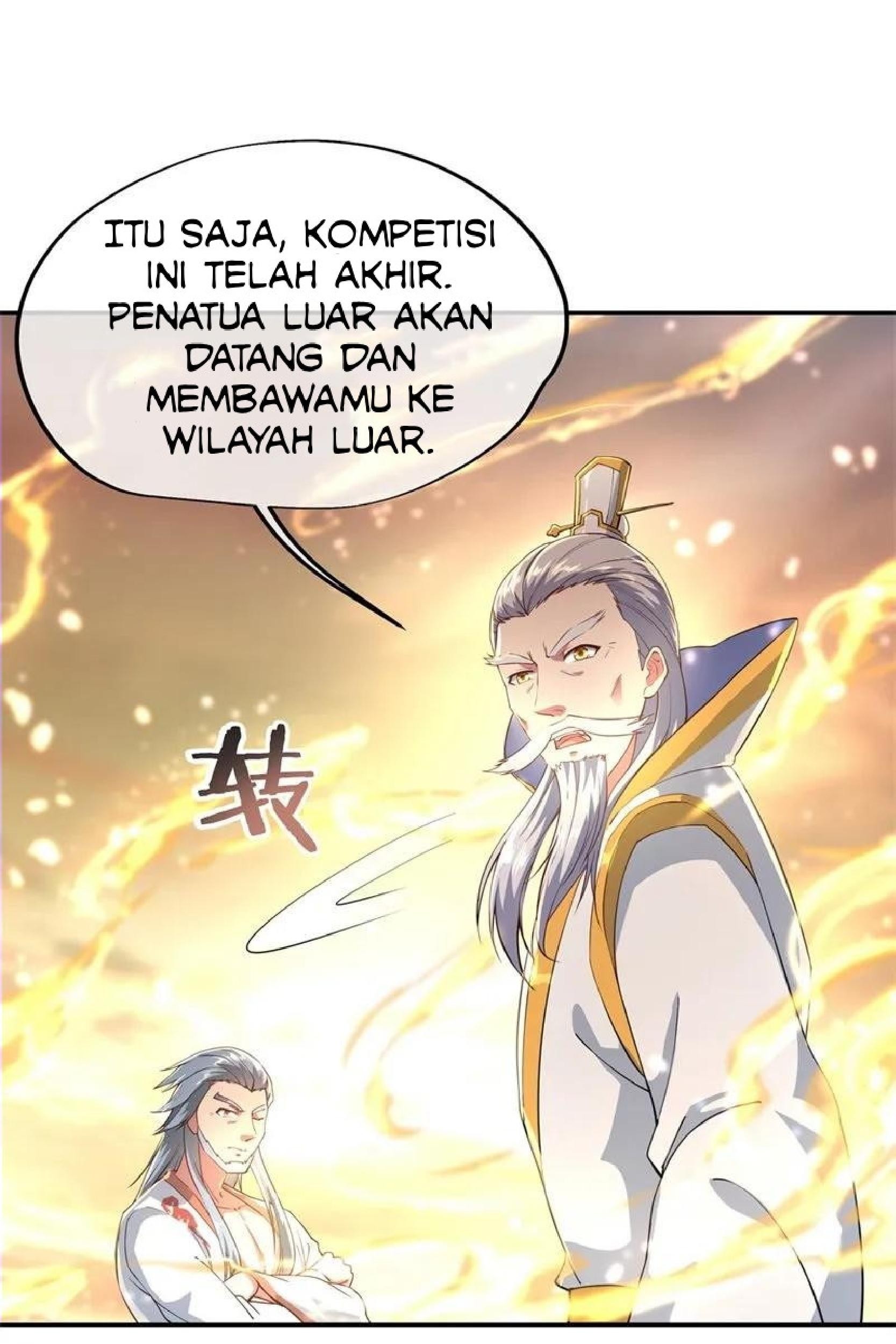 Peerless Soul Chapter 95 Gambar 37