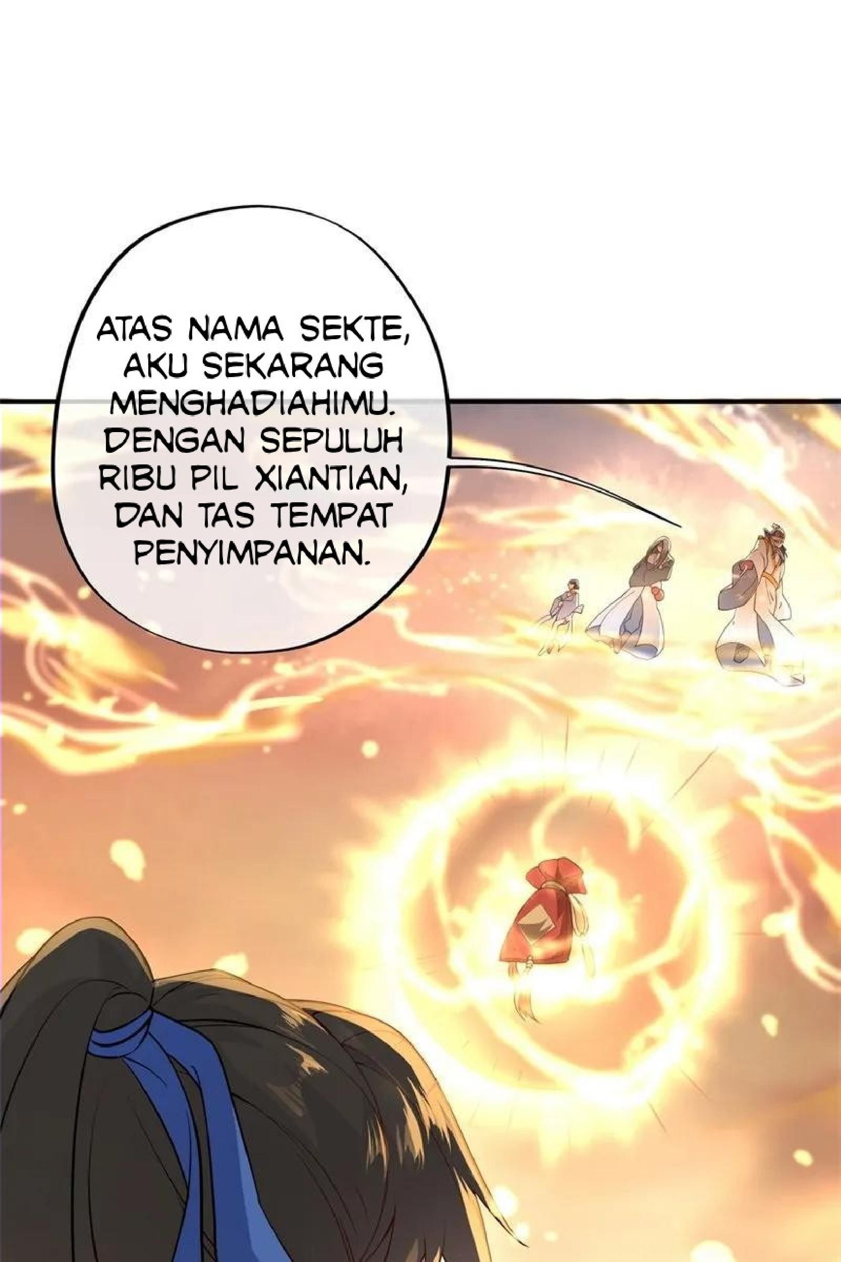 Peerless Soul Chapter 95 Gambar 32