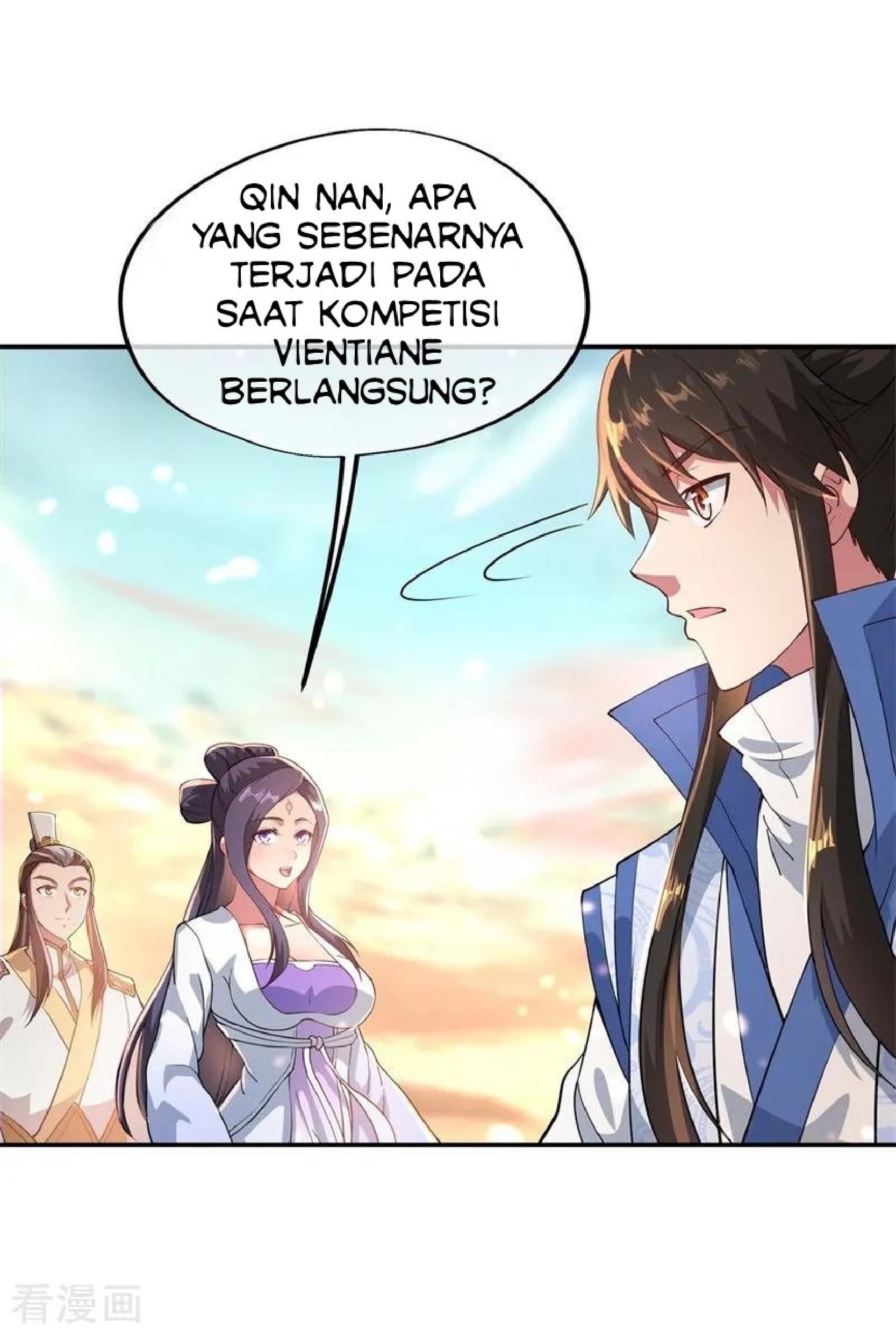 Peerless Soul Chapter 95 Gambar 40