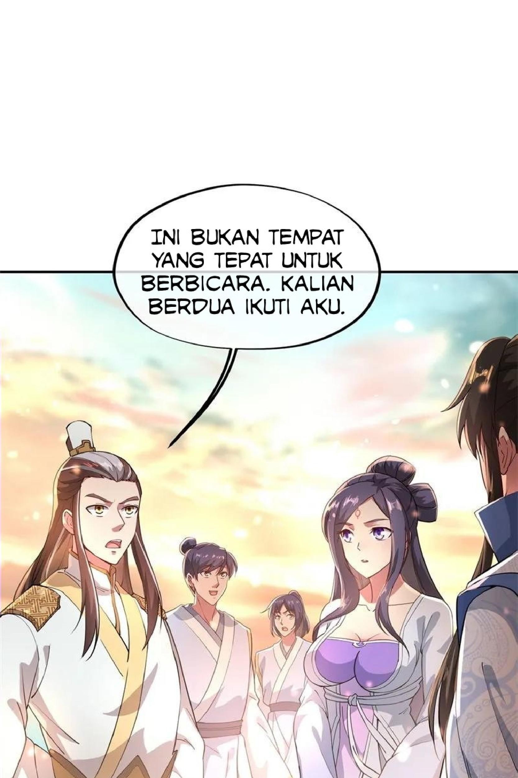 Peerless Soul Chapter 95 Gambar 41