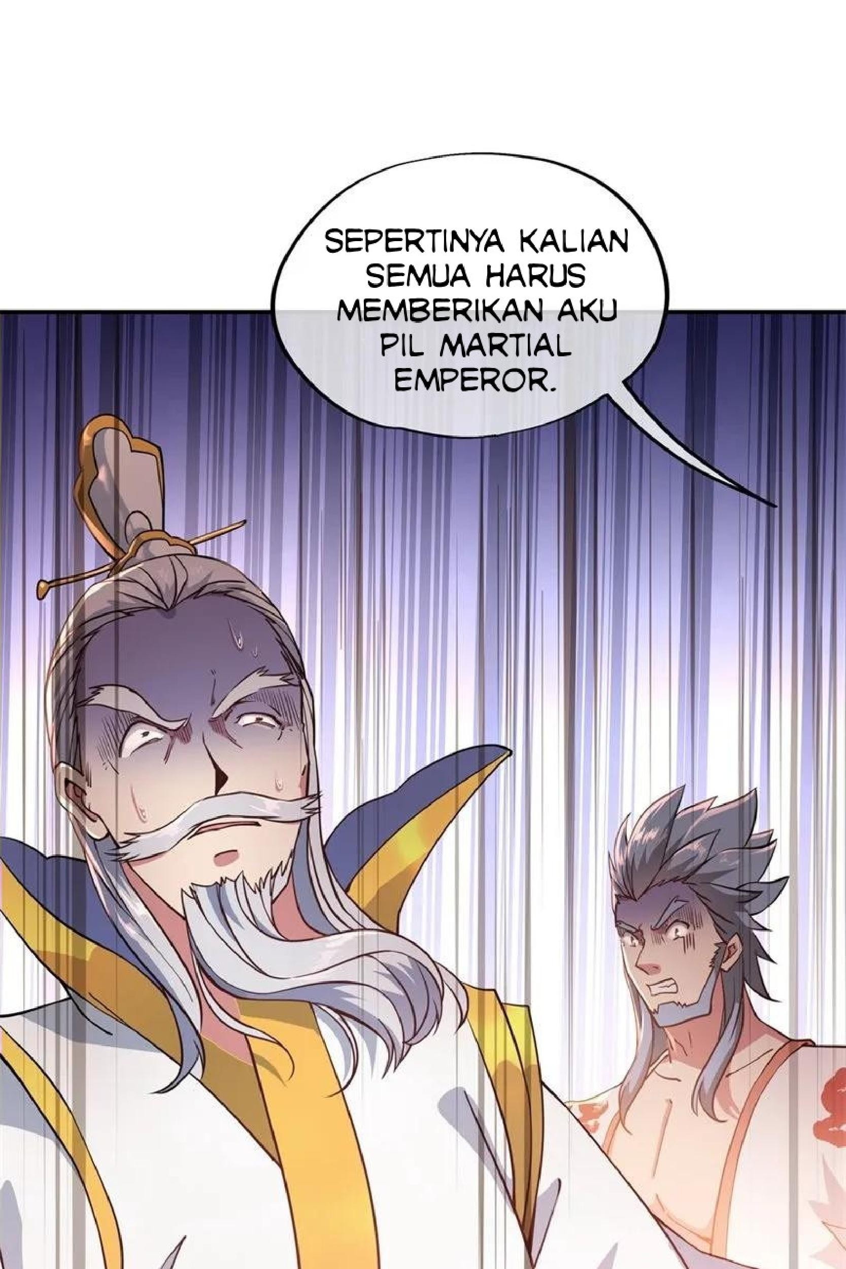 Peerless Soul Chapter 94 Gambar 13