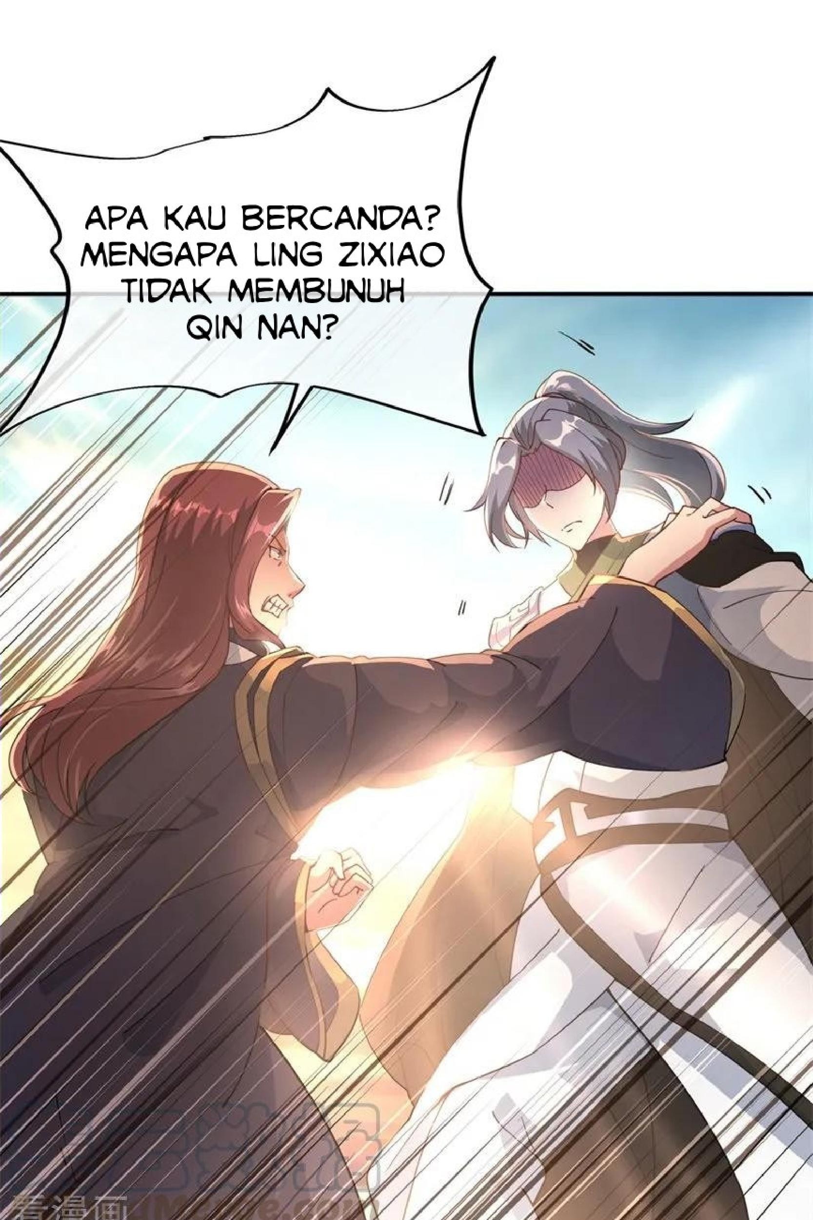 Peerless Soul Chapter 94 Gambar 17