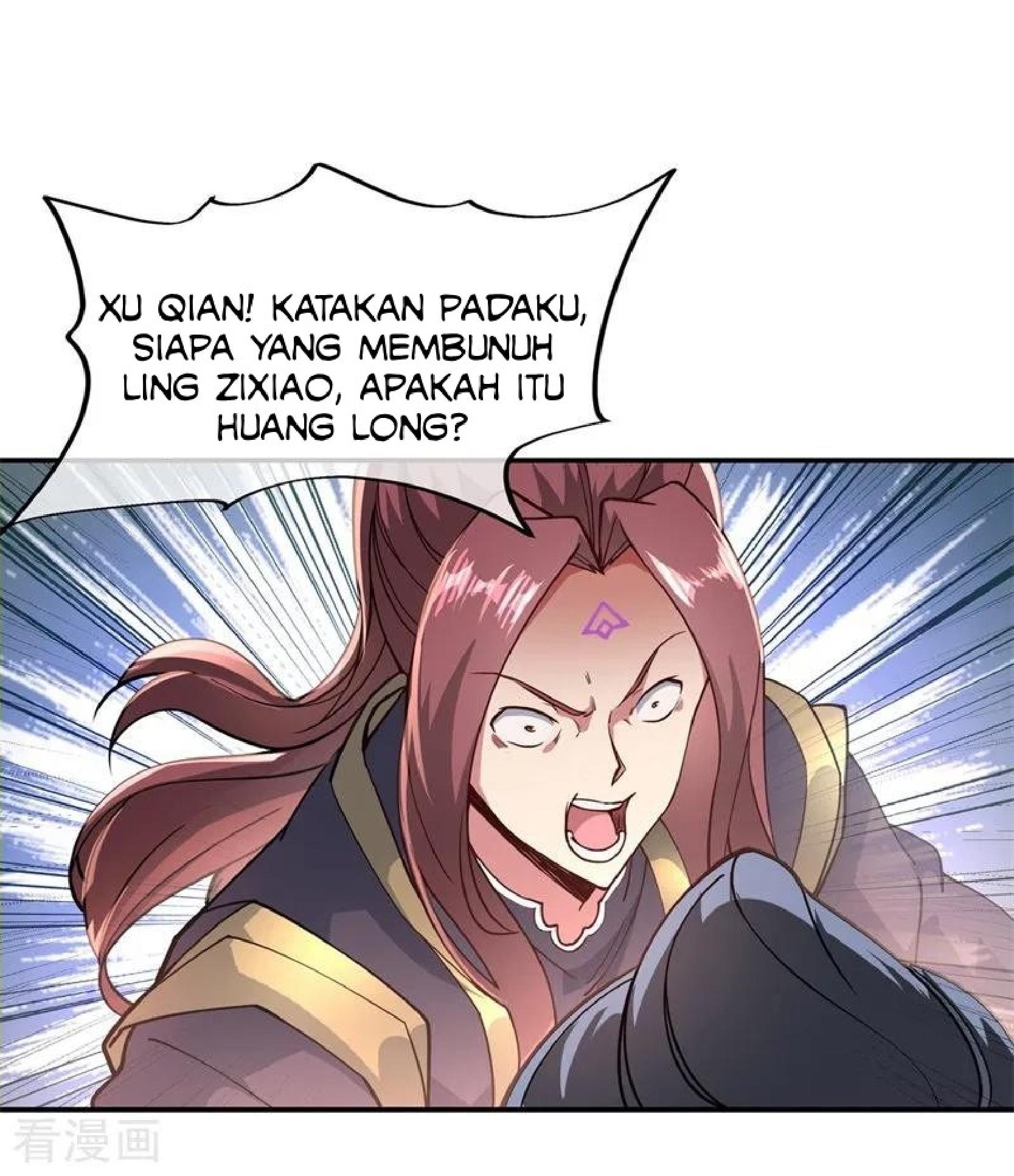 Peerless Soul Chapter 94 Gambar 19