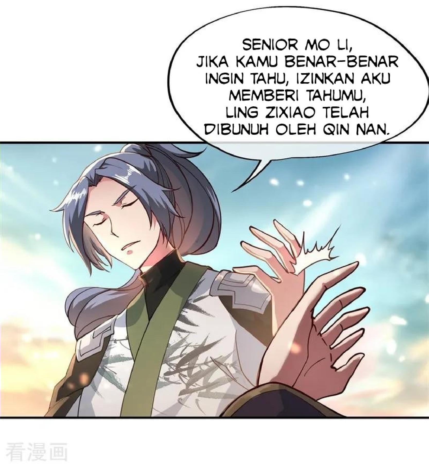 Peerless Soul Chapter 94 Gambar 20