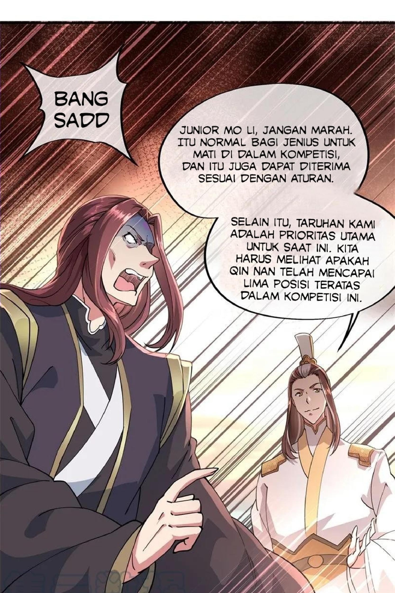 Peerless Soul Chapter 93 Gambar 7