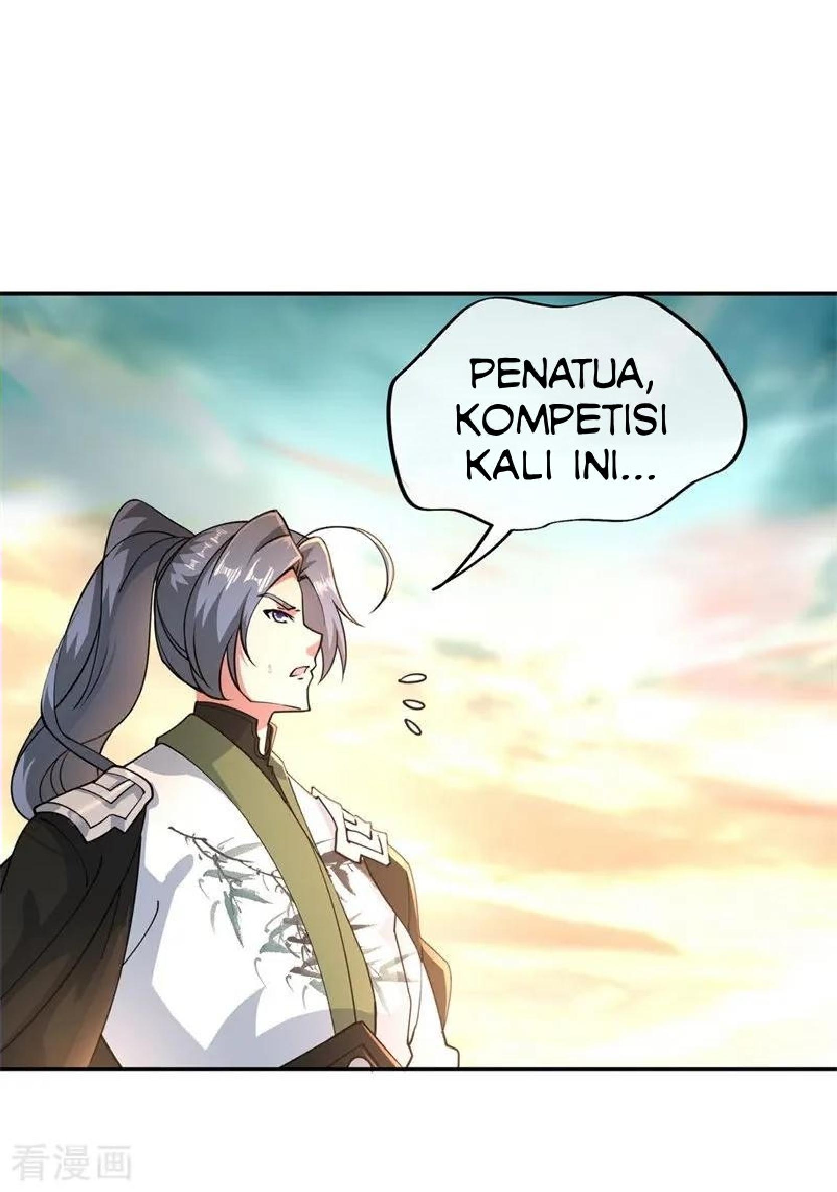 Peerless Soul Chapter 93 Gambar 14