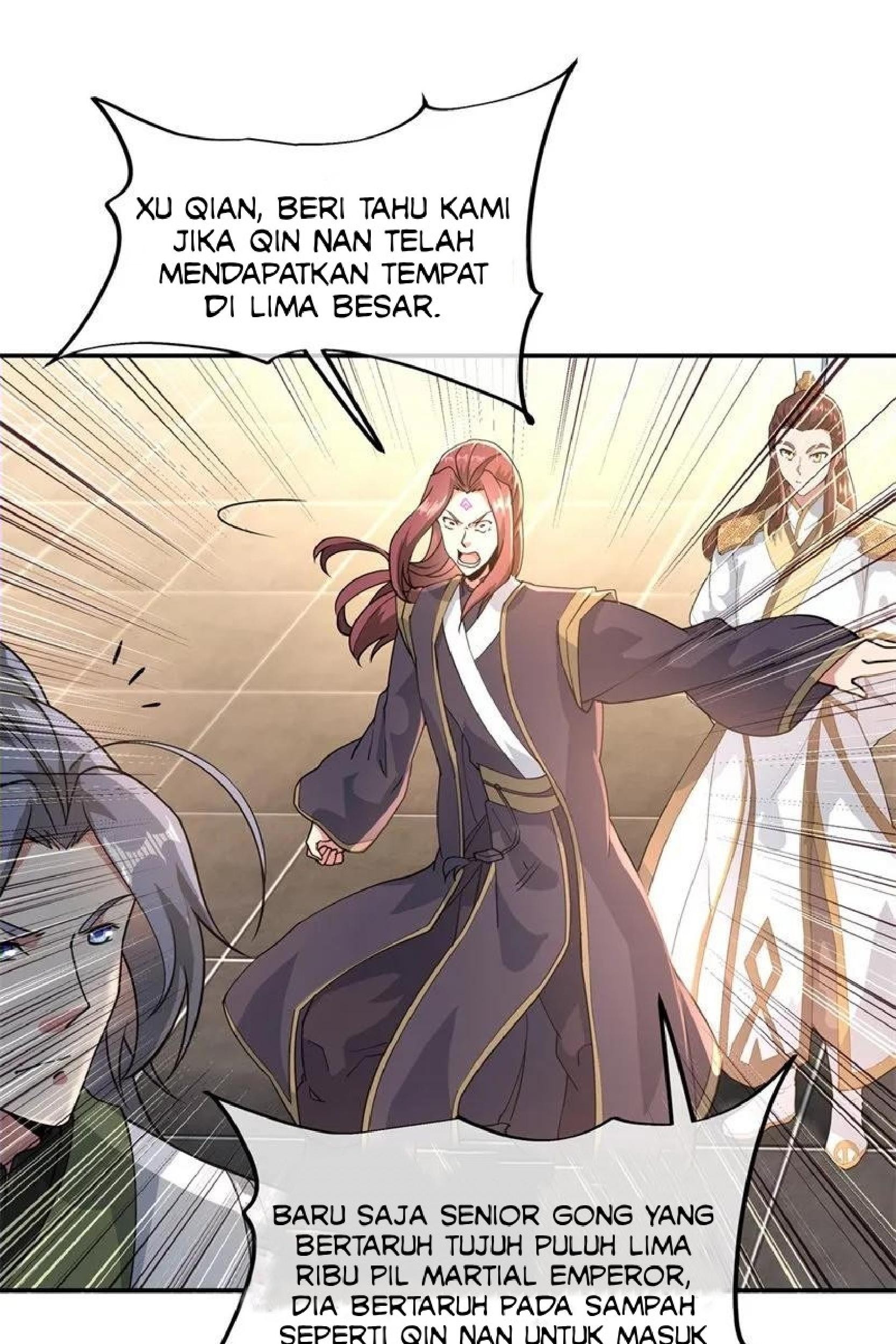 Peerless Soul Chapter 93 Gambar 15