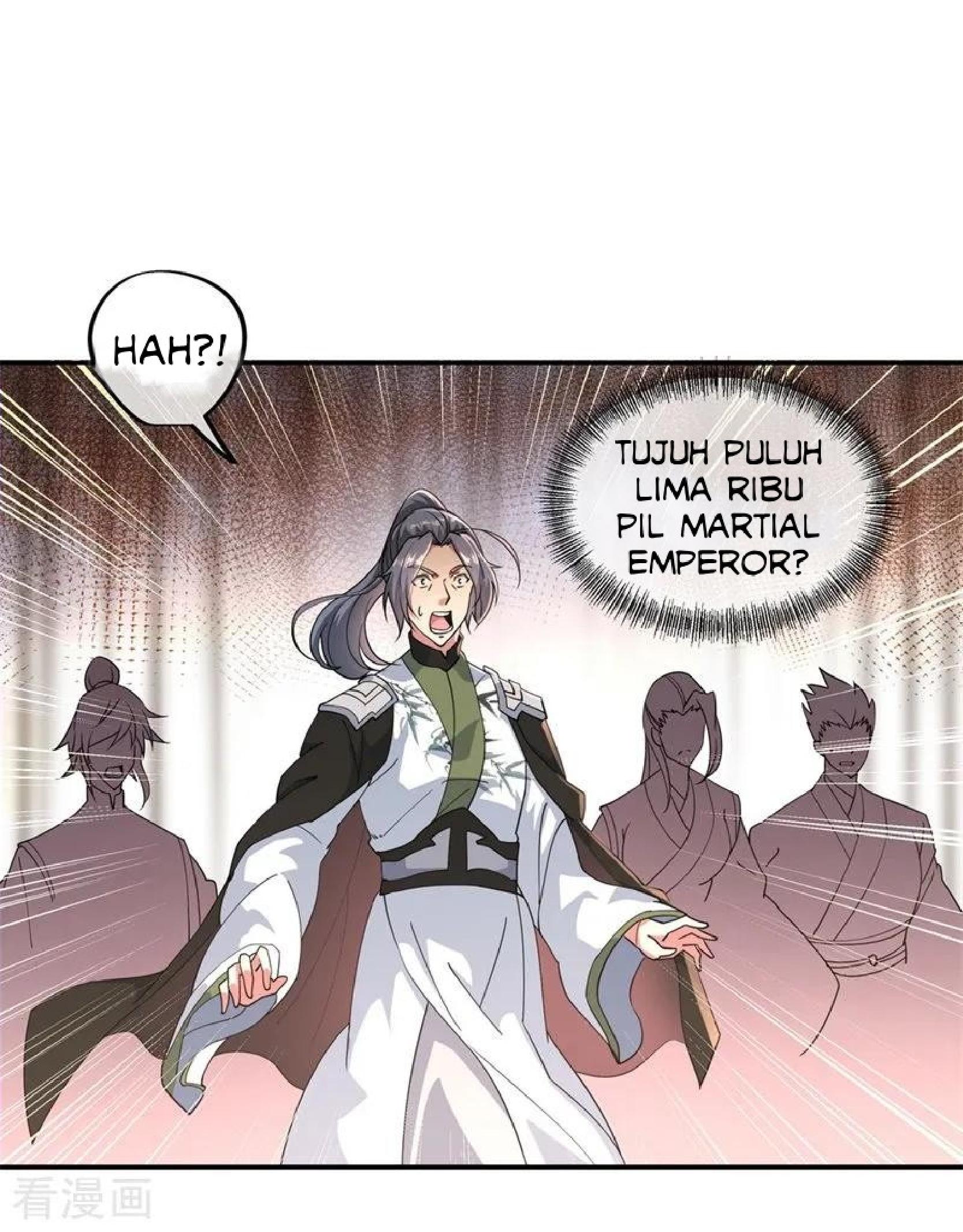 Peerless Soul Chapter 93 Gambar 17