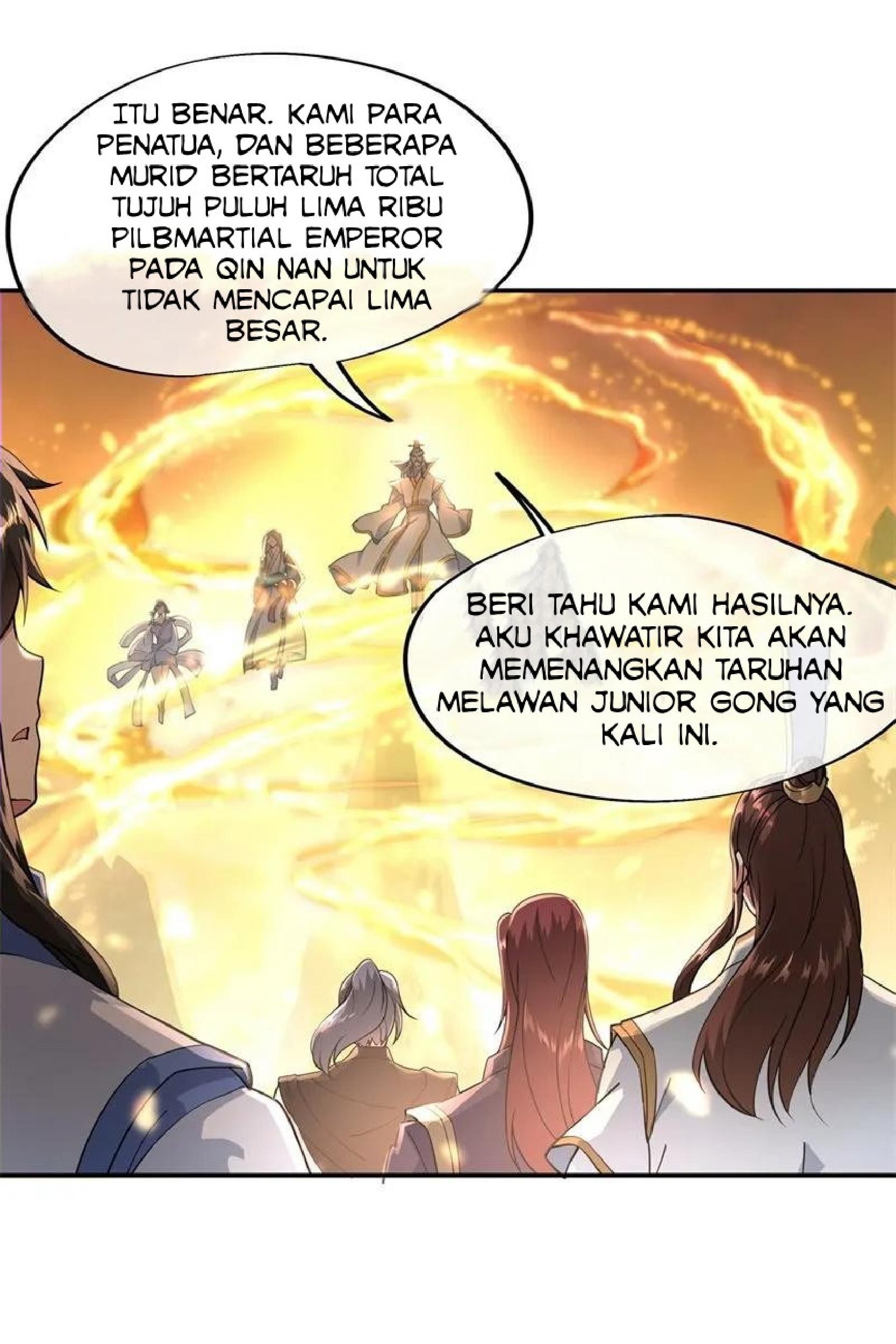 Peerless Soul Chapter 93 Gambar 18