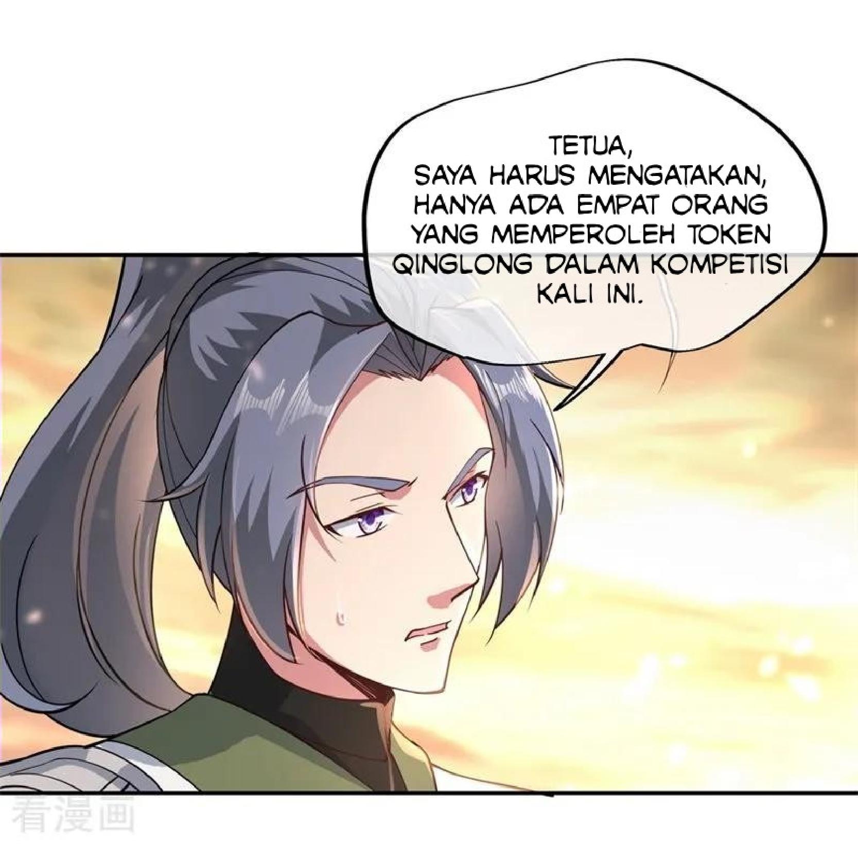 Peerless Soul Chapter 93 Gambar 21