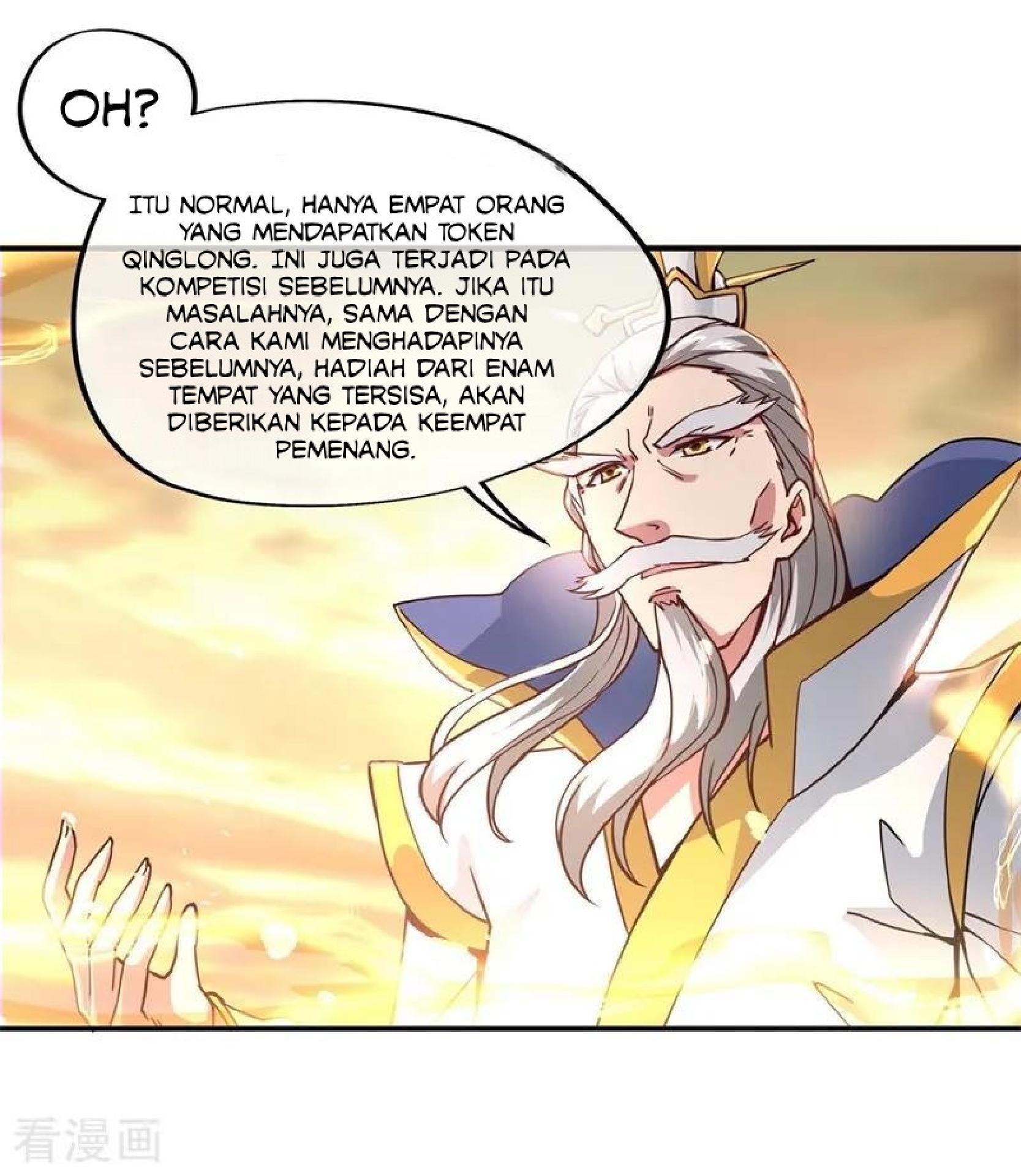 Peerless Soul Chapter 93 Gambar 22