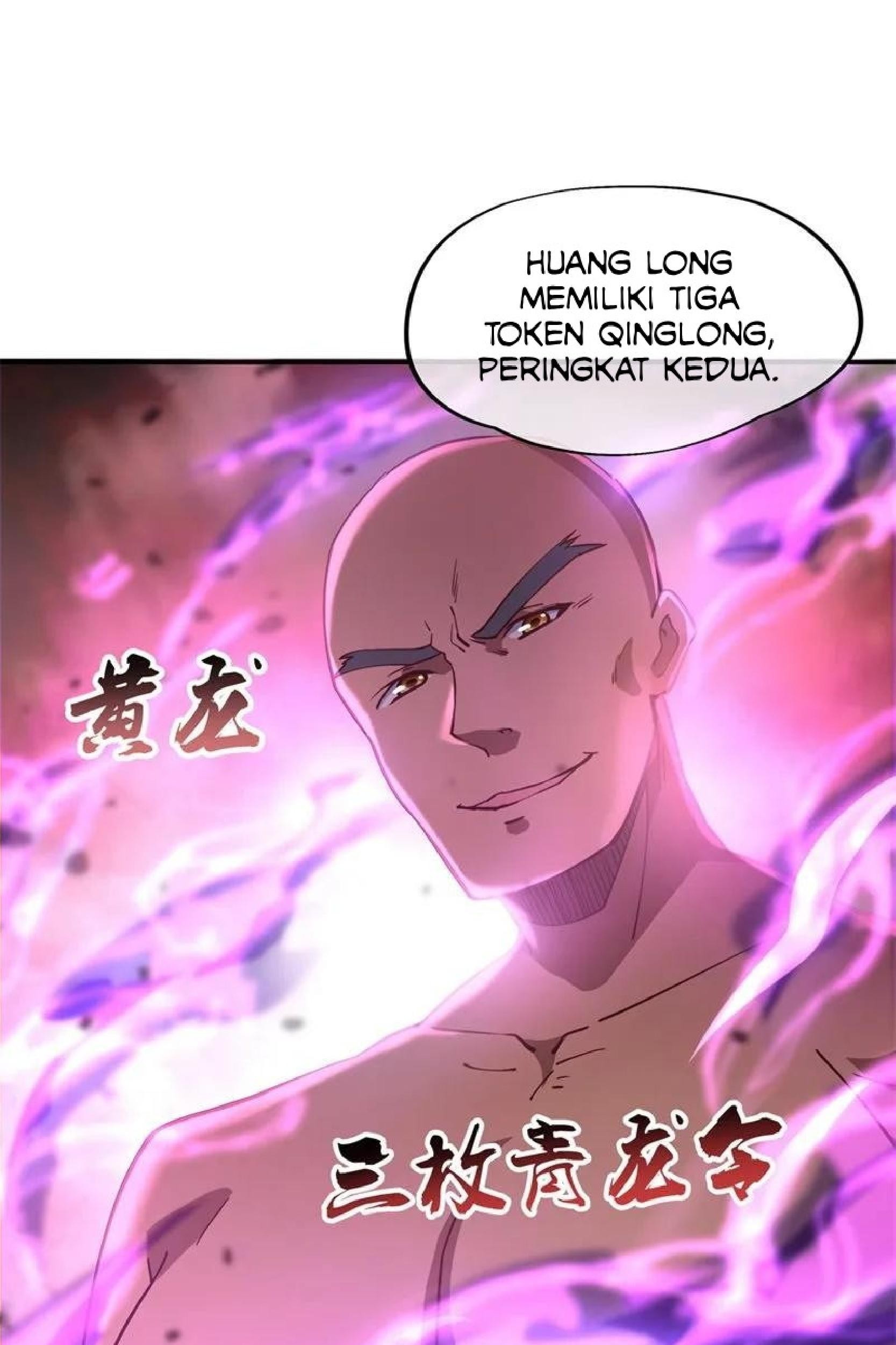 Peerless Soul Chapter 93 Gambar 29