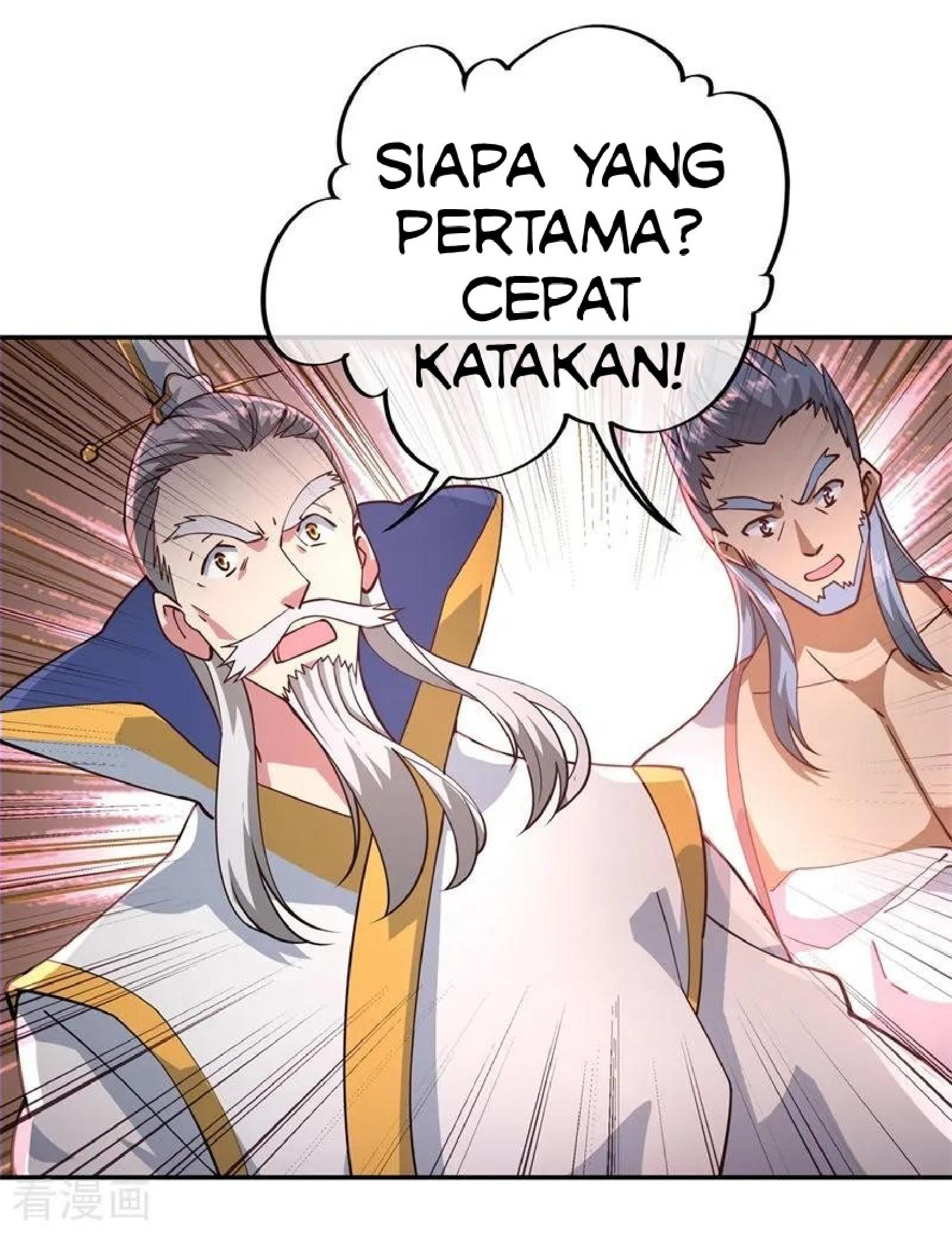 Peerless Soul Chapter 93 Gambar 32