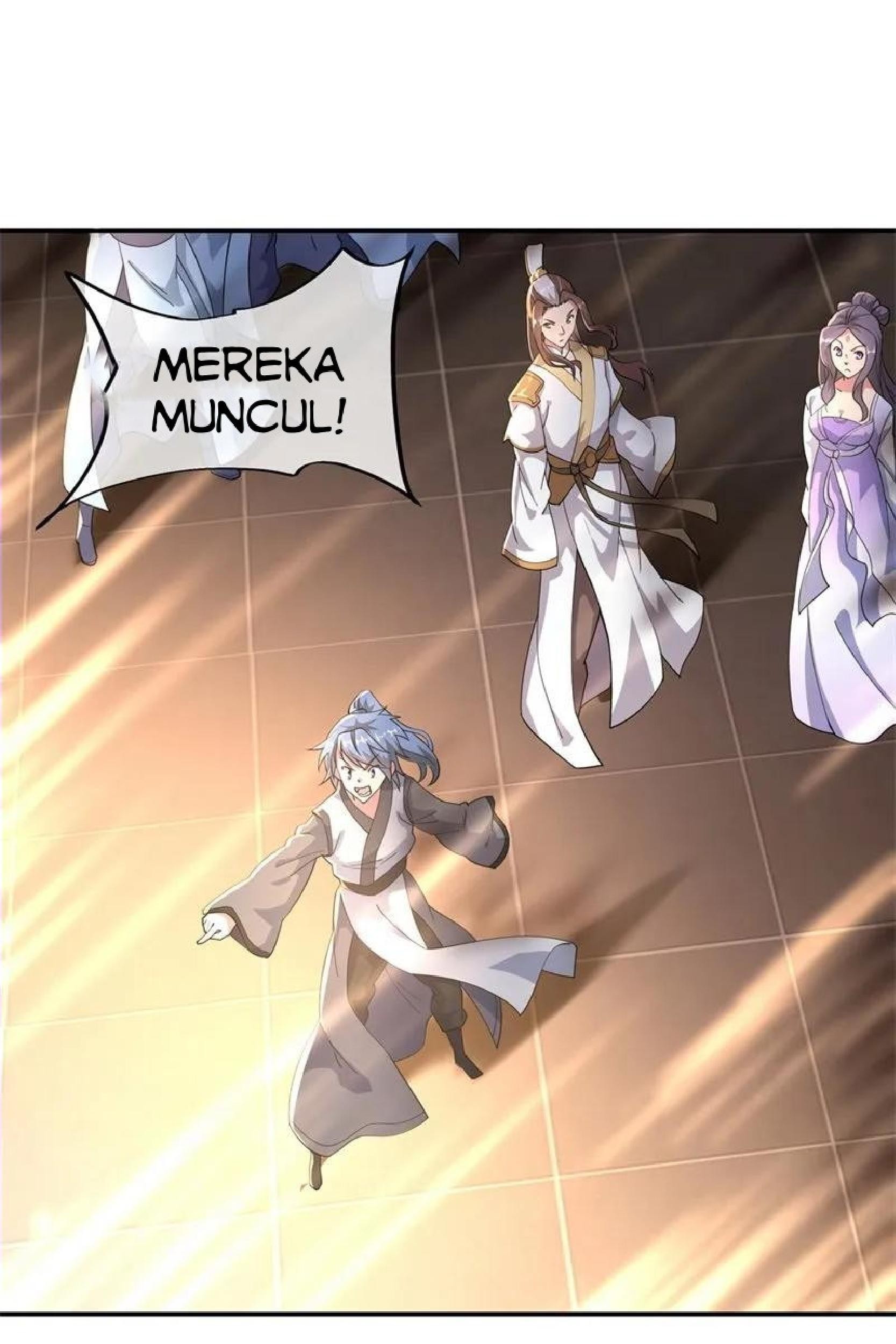 Peerless Soul Chapter 92 Gambar 8