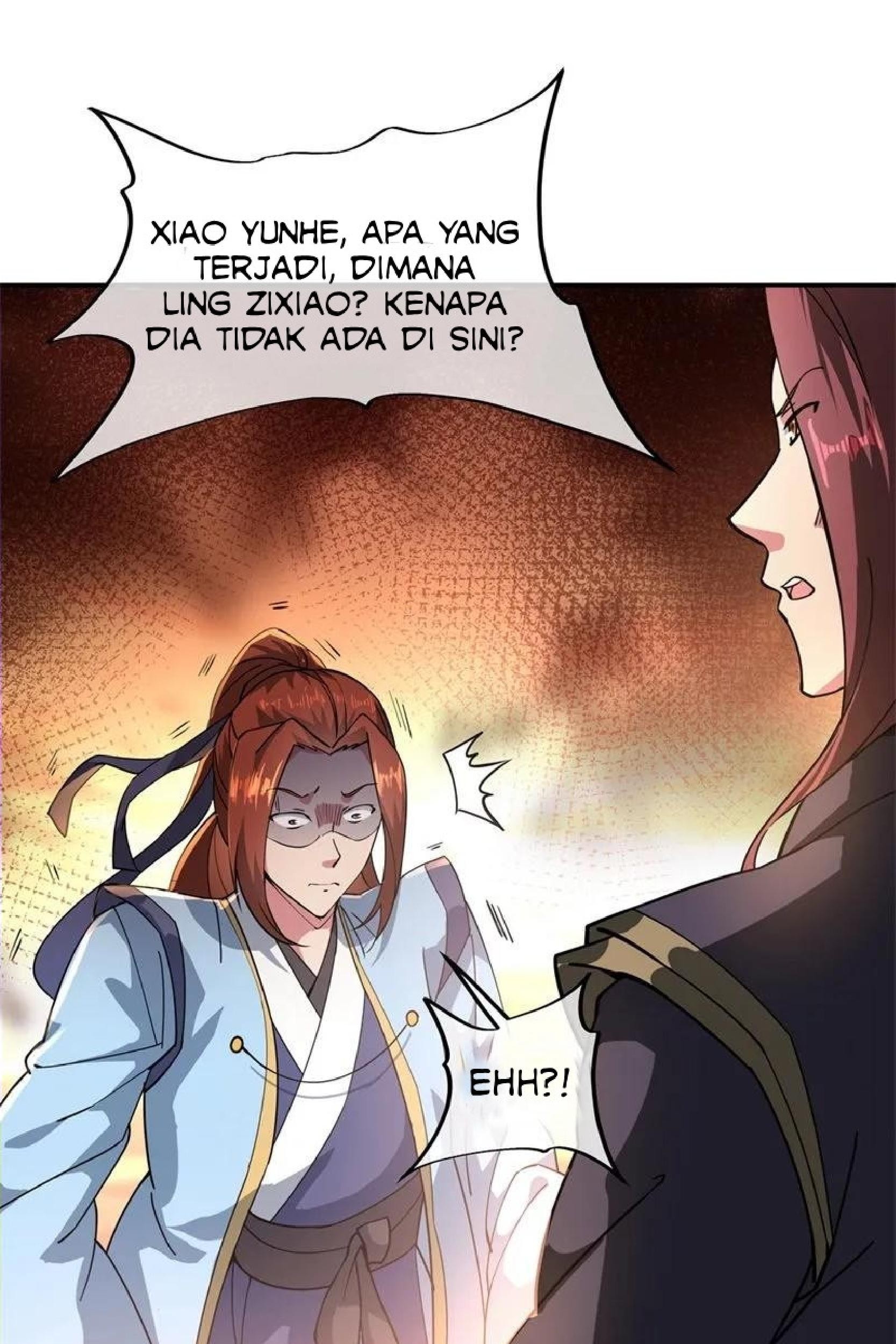 Peerless Soul Chapter 92 Gambar 19