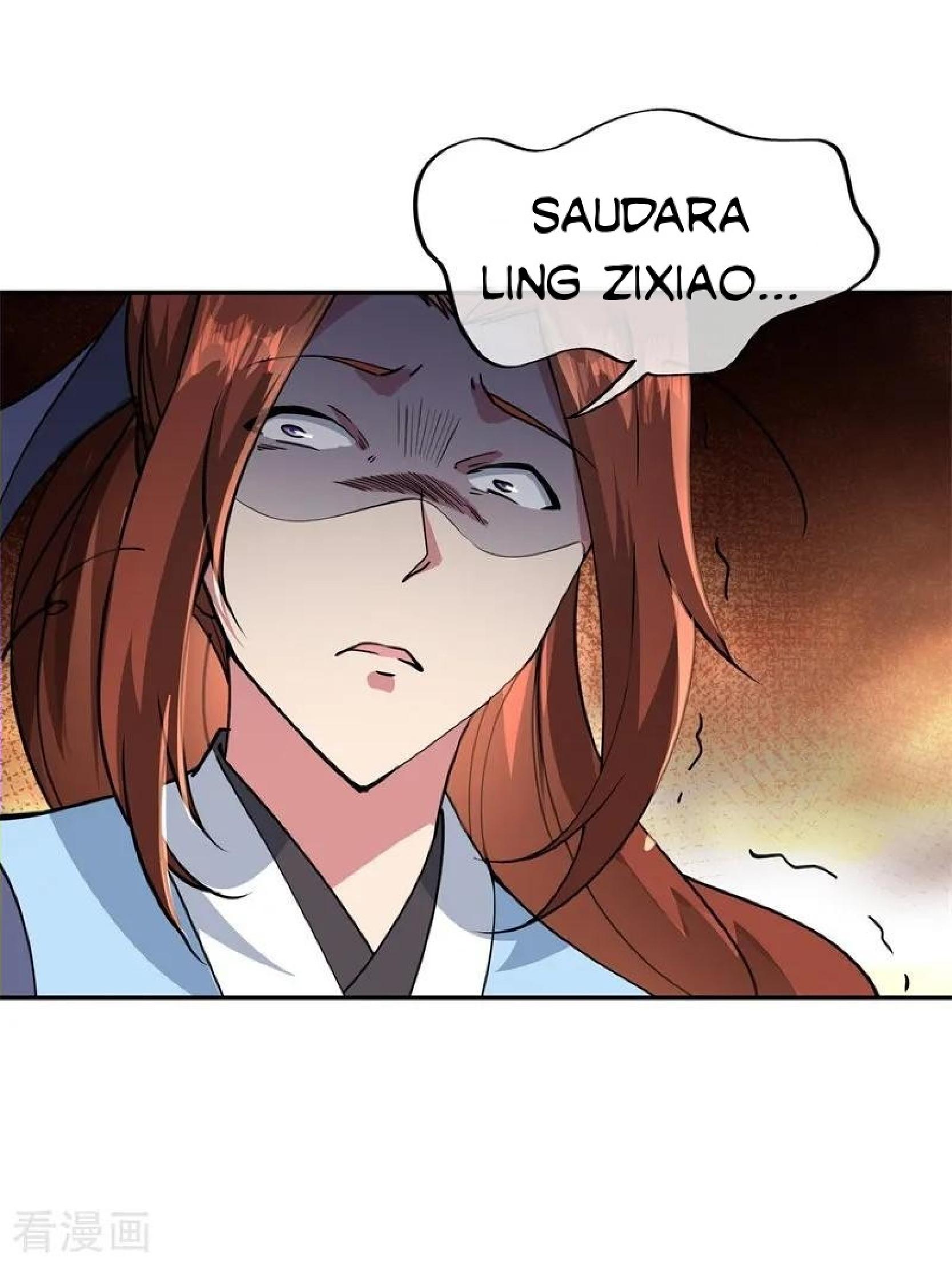 Peerless Soul Chapter 92 Gambar 21