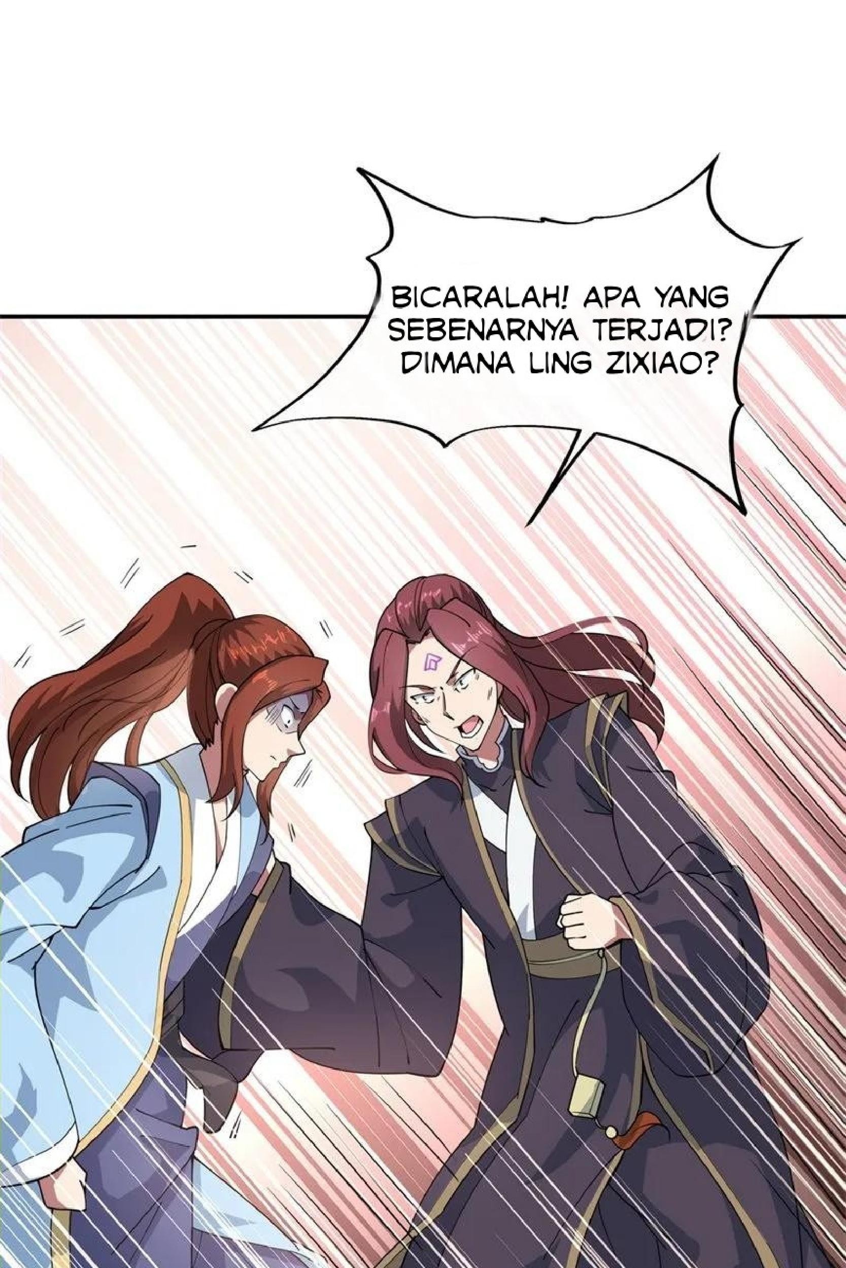 Peerless Soul Chapter 92 Gambar 22